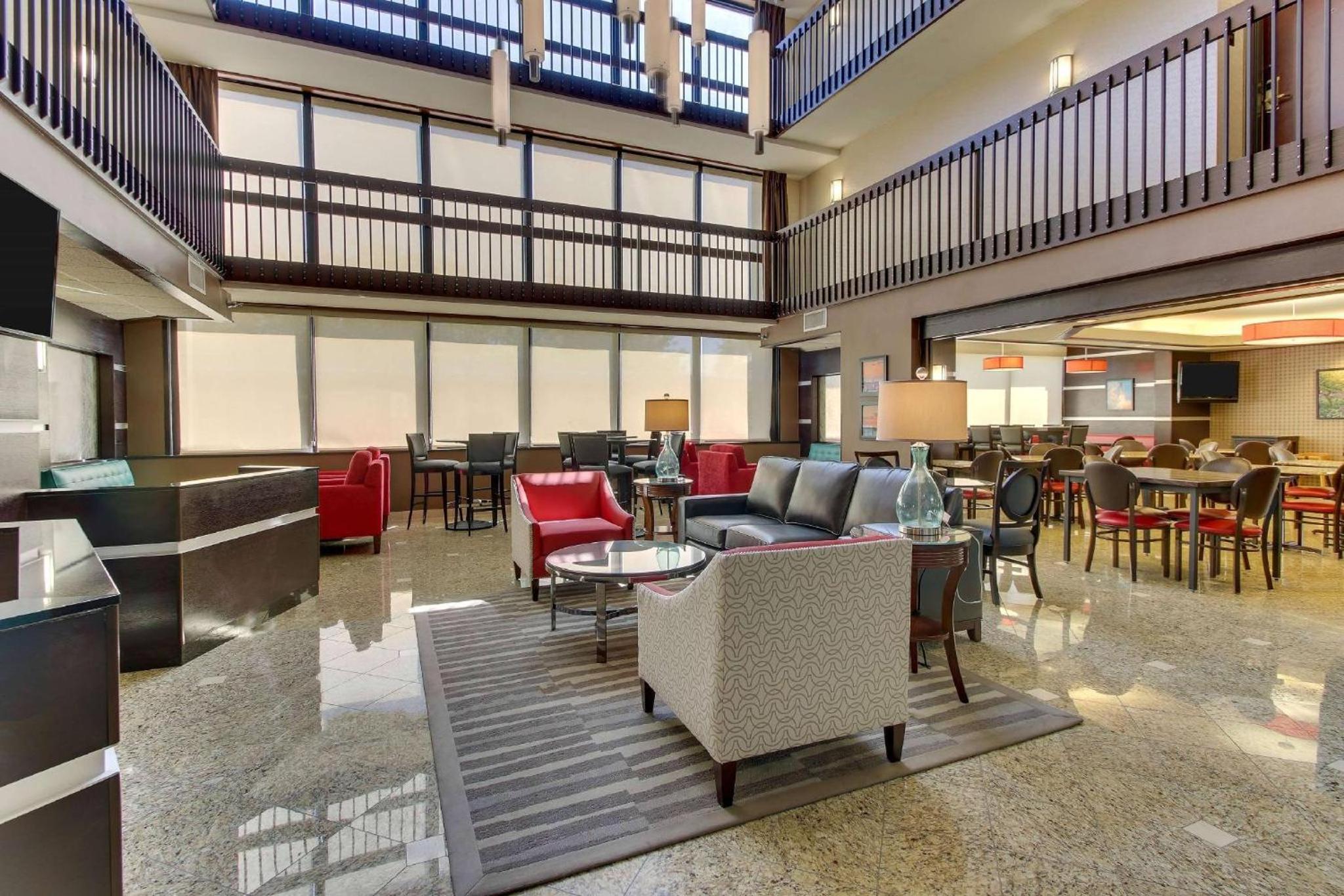 Heritage Inn Suites Houston Sugar Land, Trademark by Wyndham