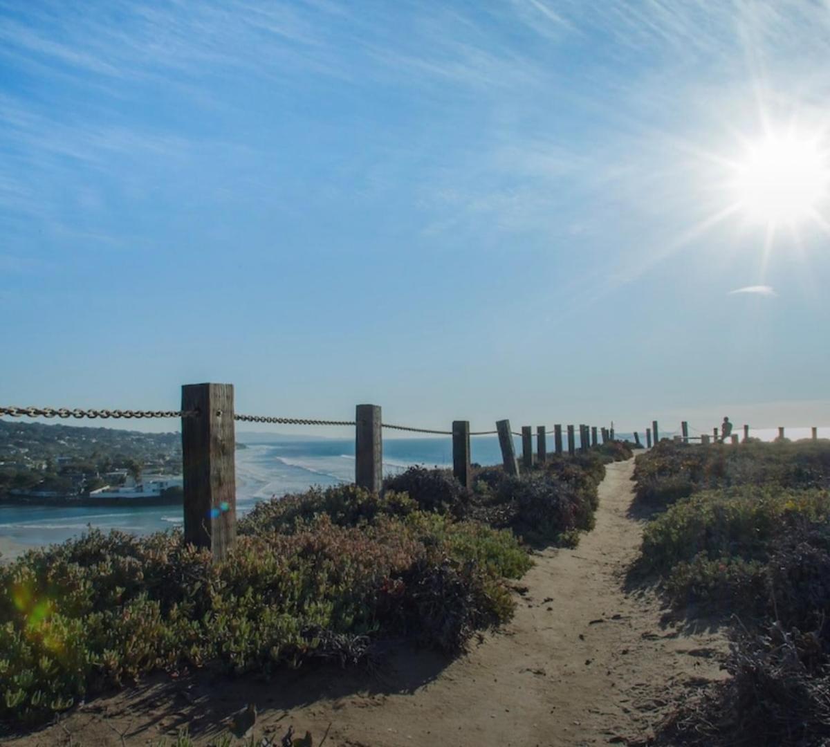 Guesthouse in Coastal Del Mar, California