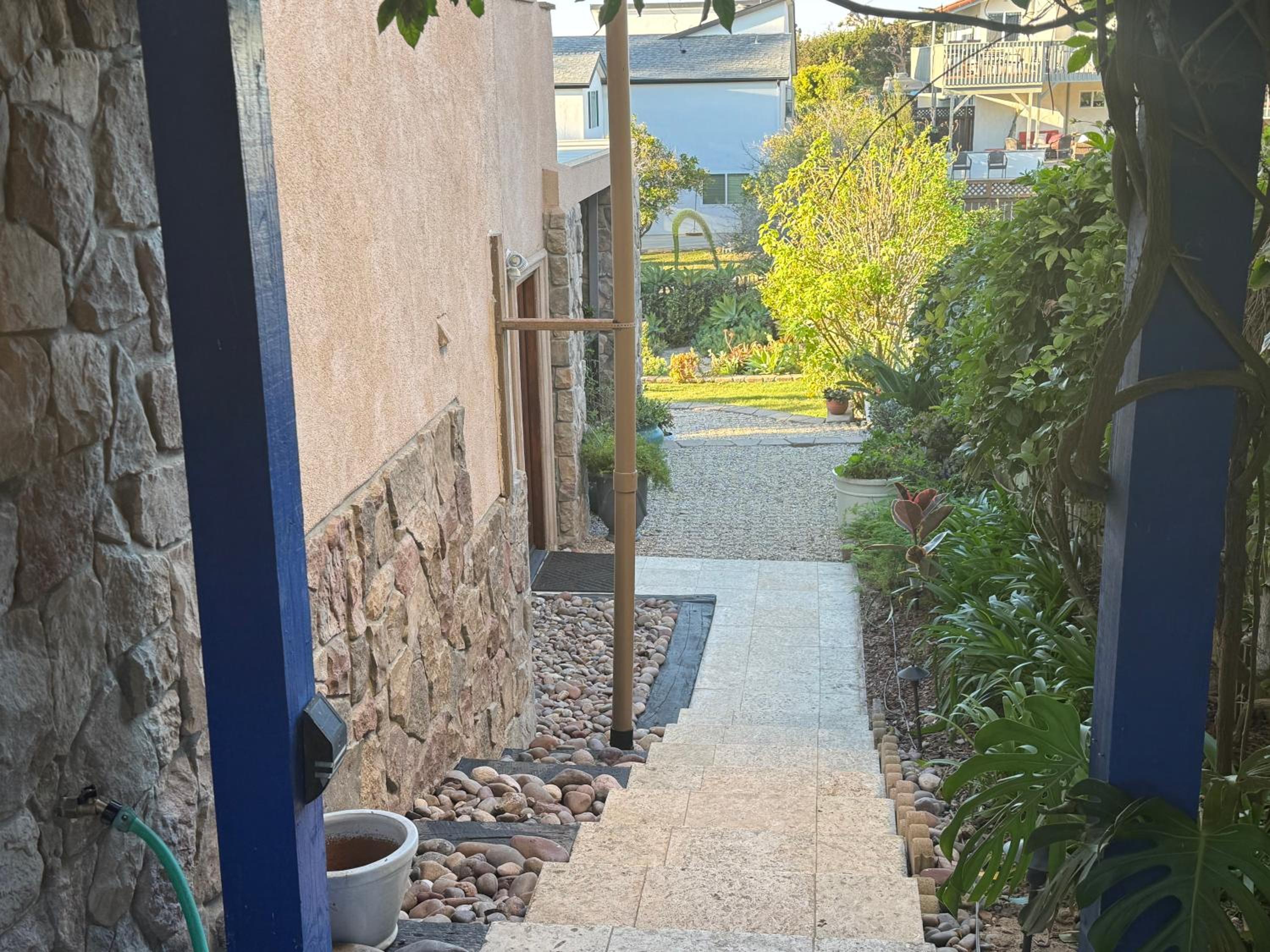 Guesthouse in Coastal Del Mar, California