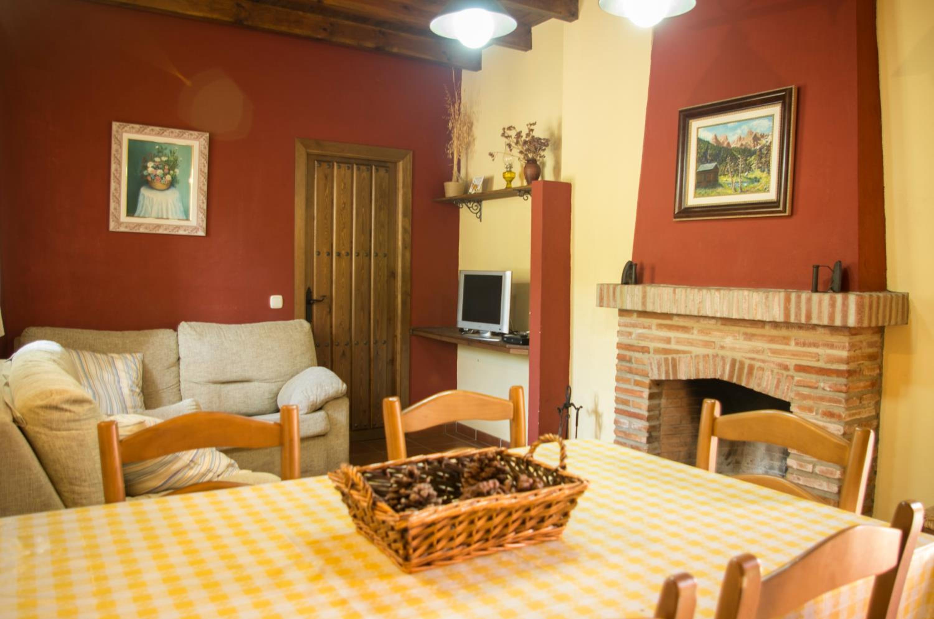 Rural Montes Málaga: Lagar Don Sancho
