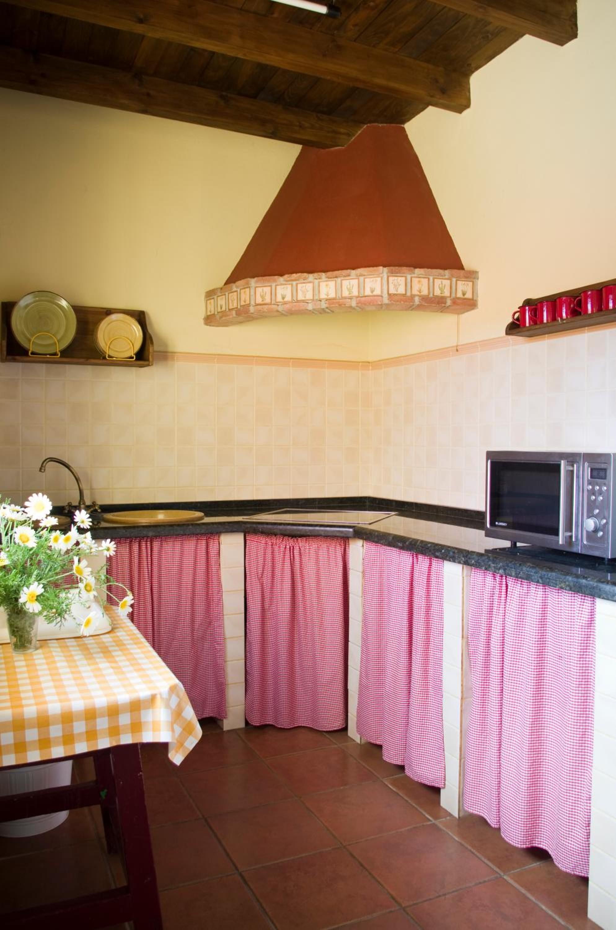 Rural Montes Málaga: Lagar Don Sancho