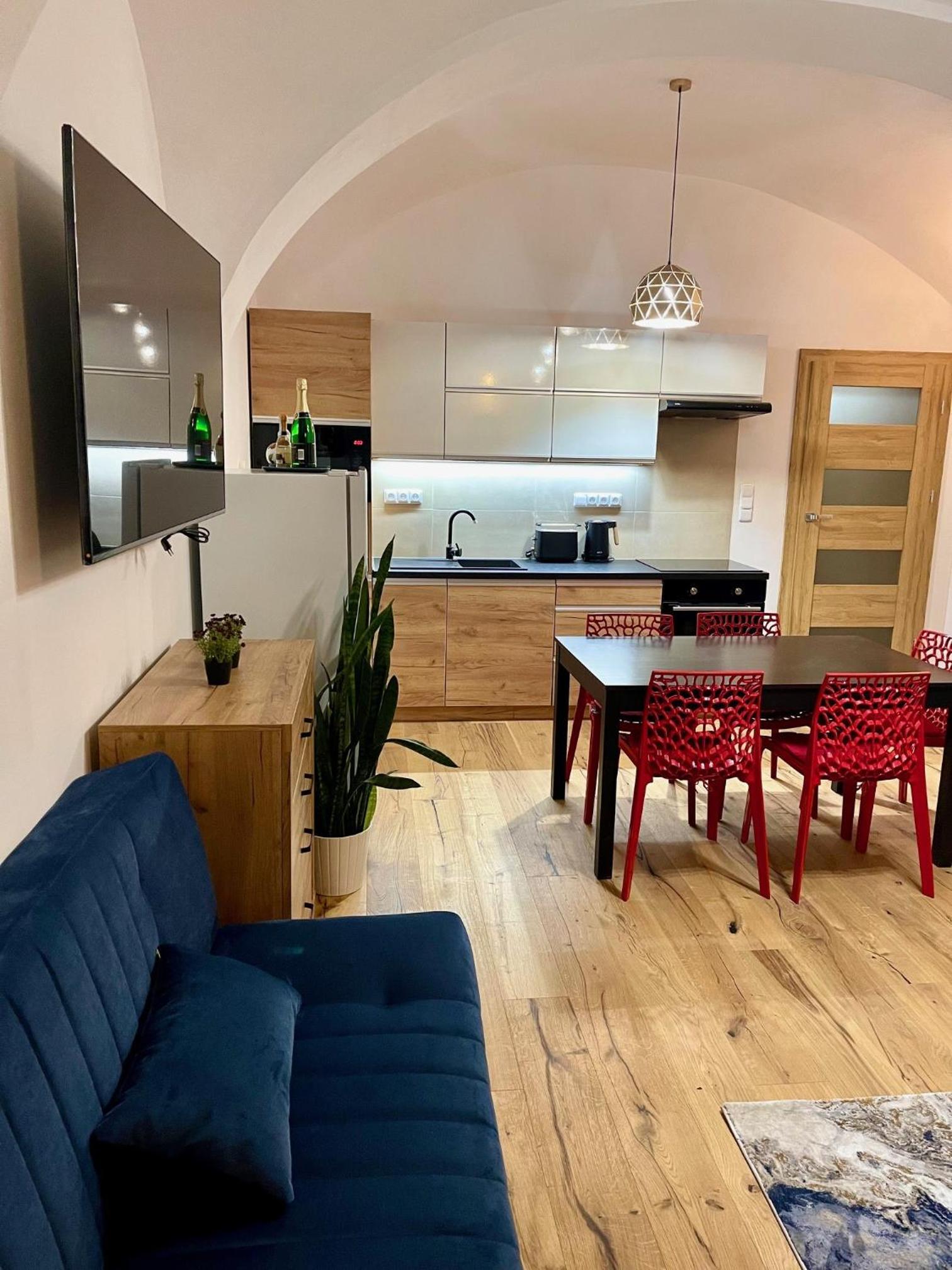 Apartmán CORA