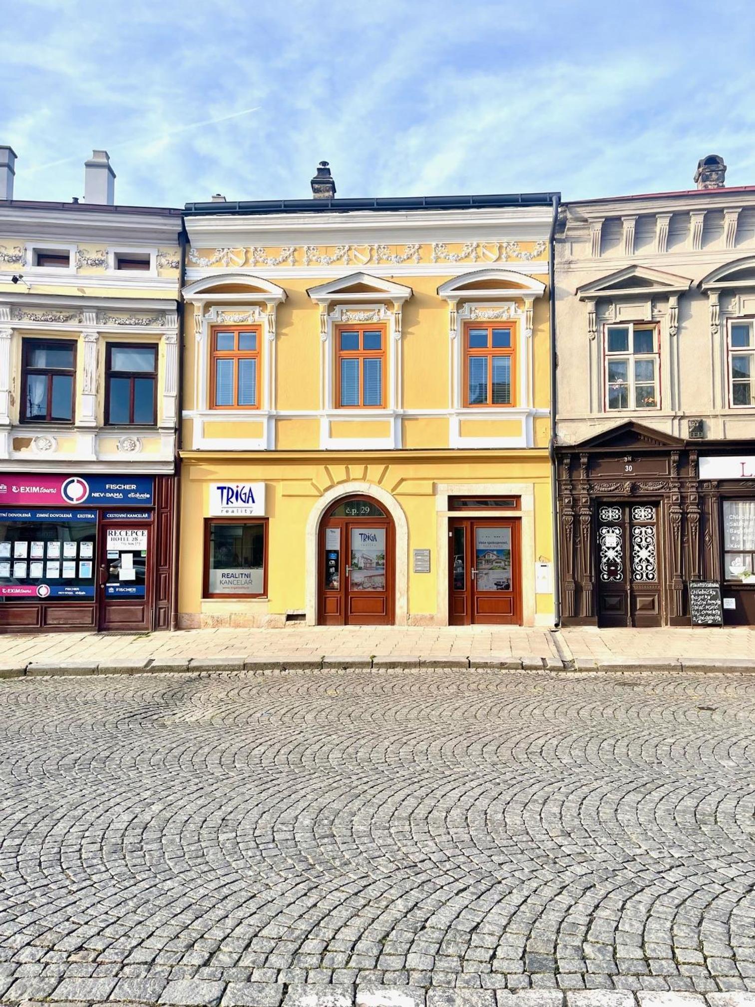 Apartmán CORA