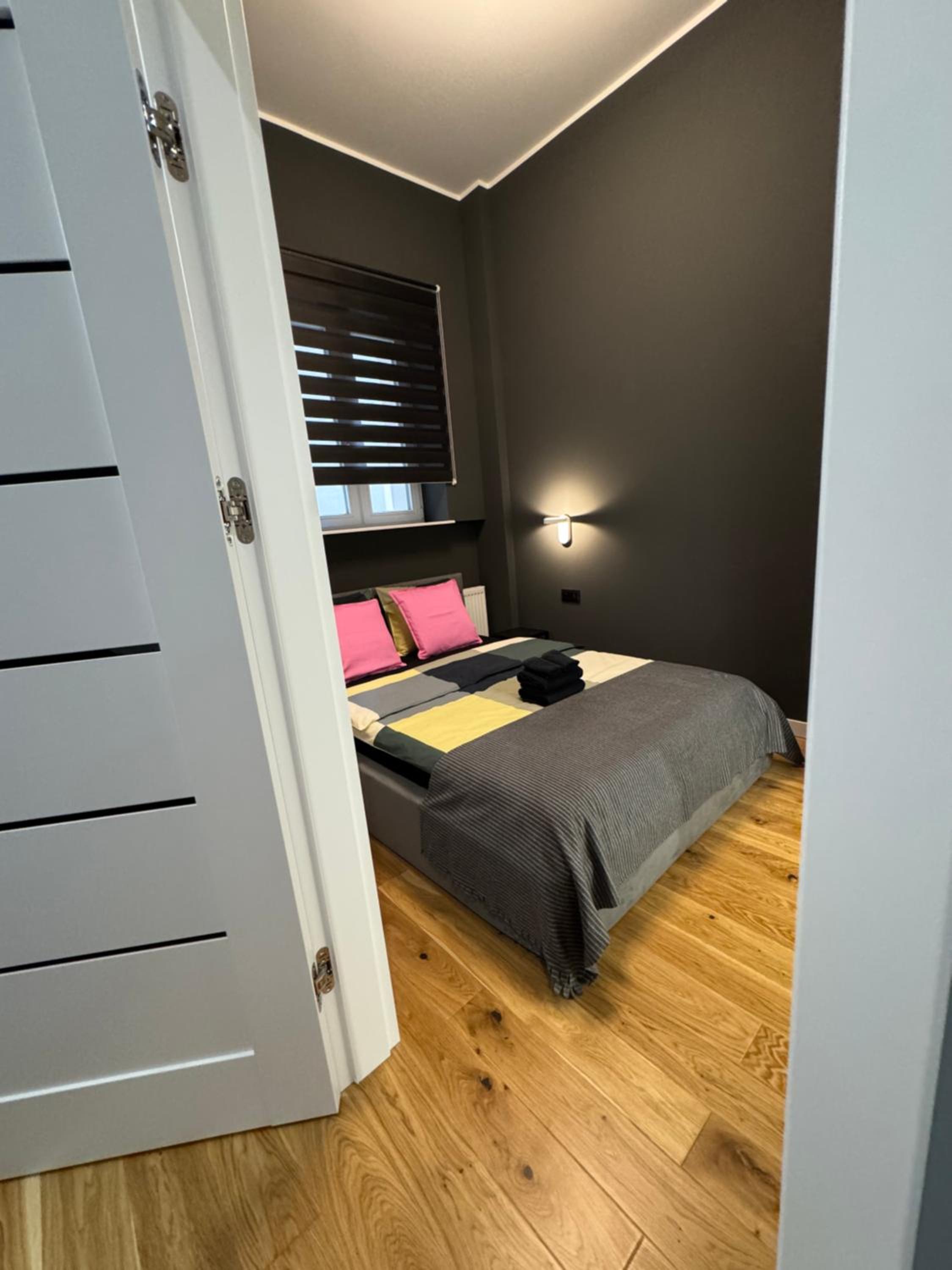 Długa Homely Apartament, 2 rooms, 24h Self Check-In