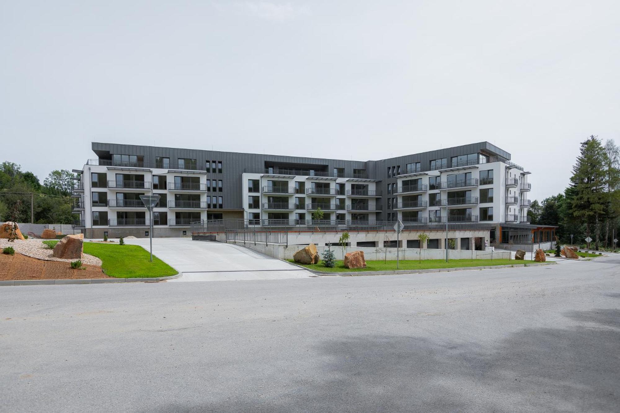 BREZOVINA Apartmán Pohoda Orava