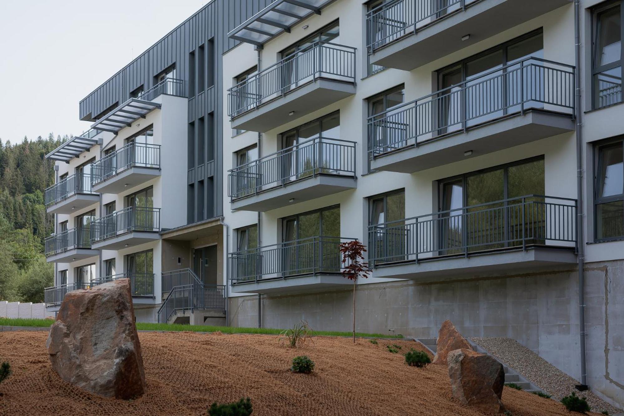BREZOVINA Apartmán Pohoda Orava