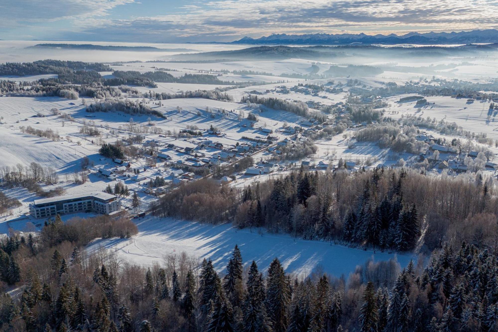 BREZOVINA Apartmán Pohoda Orava