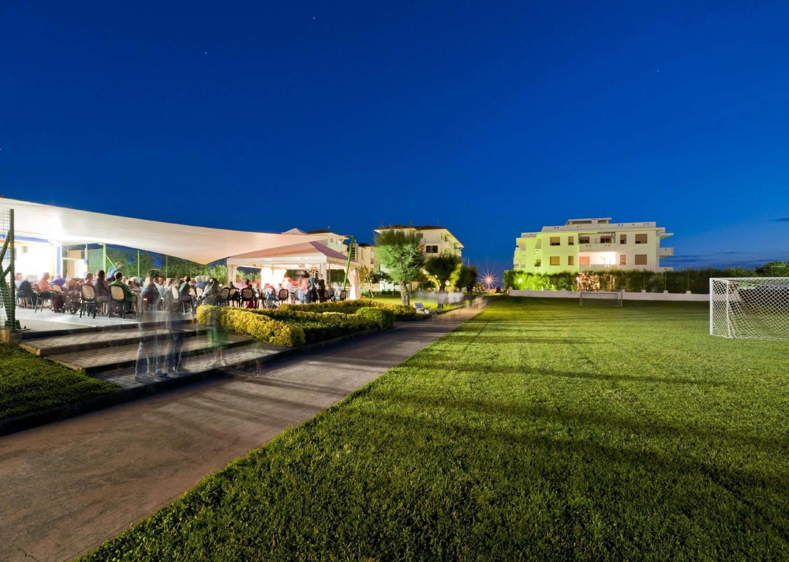 activities & amenities