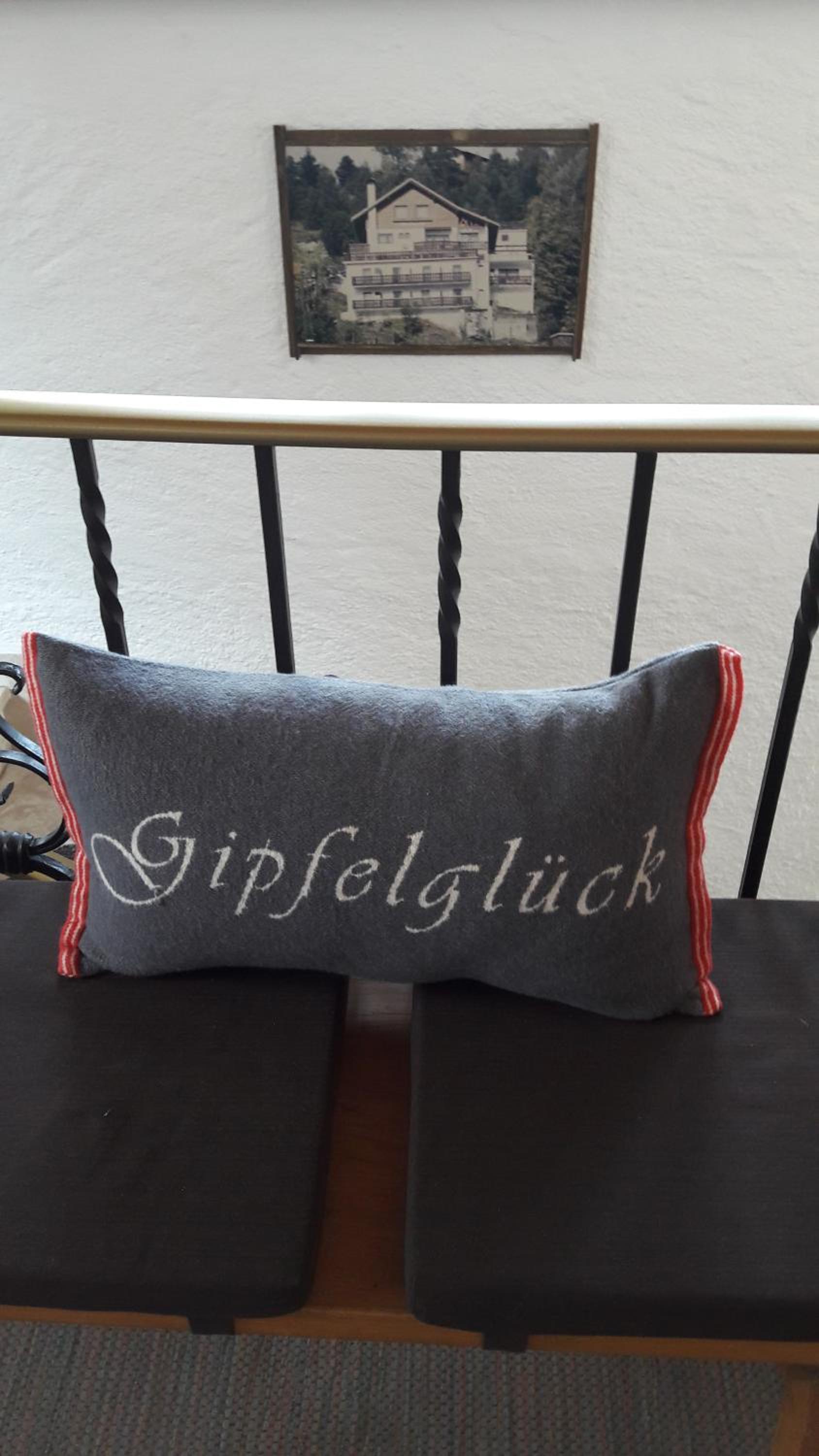 Alpenappartements Schwalbennestl