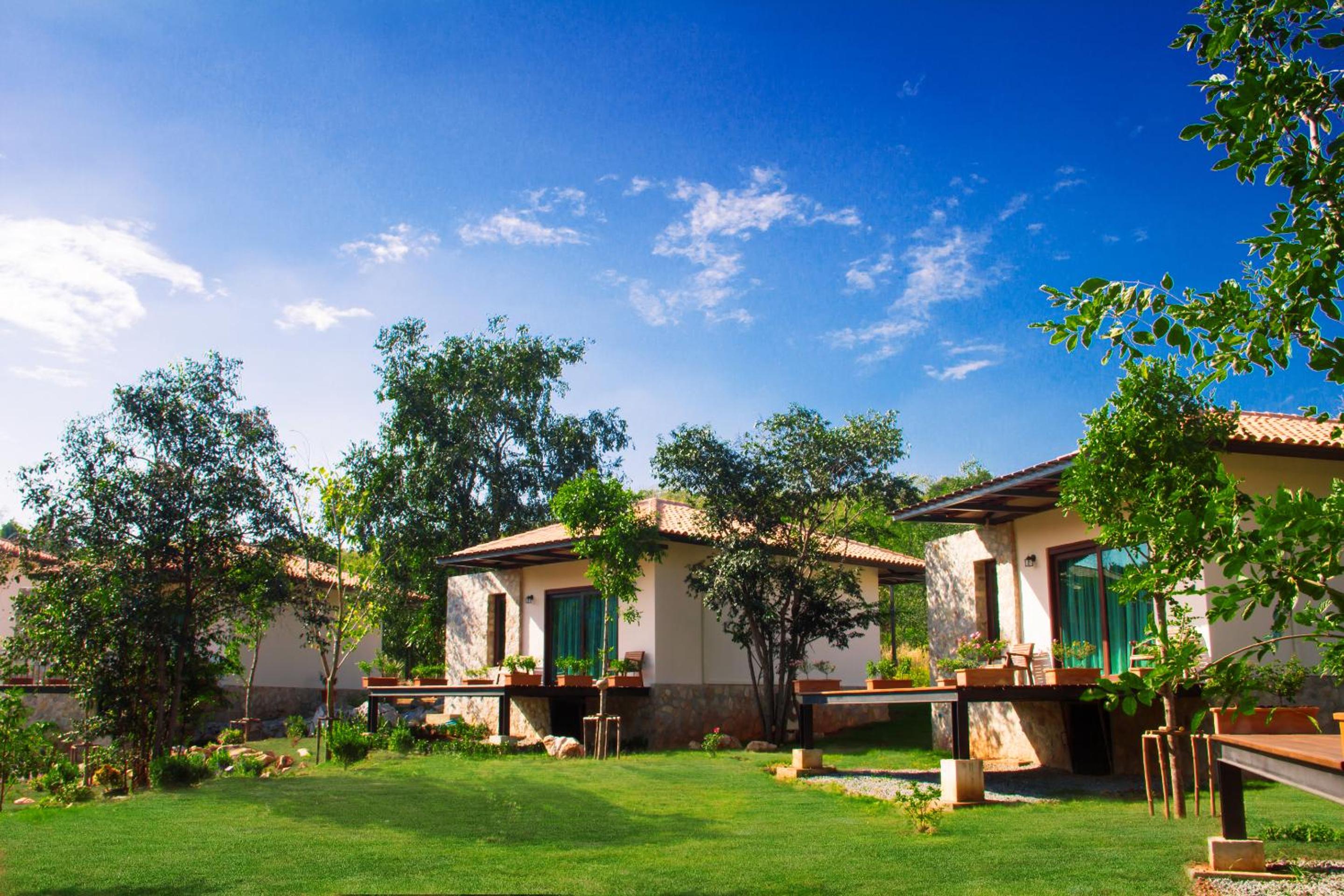 Mela Garden Retreat Cottage