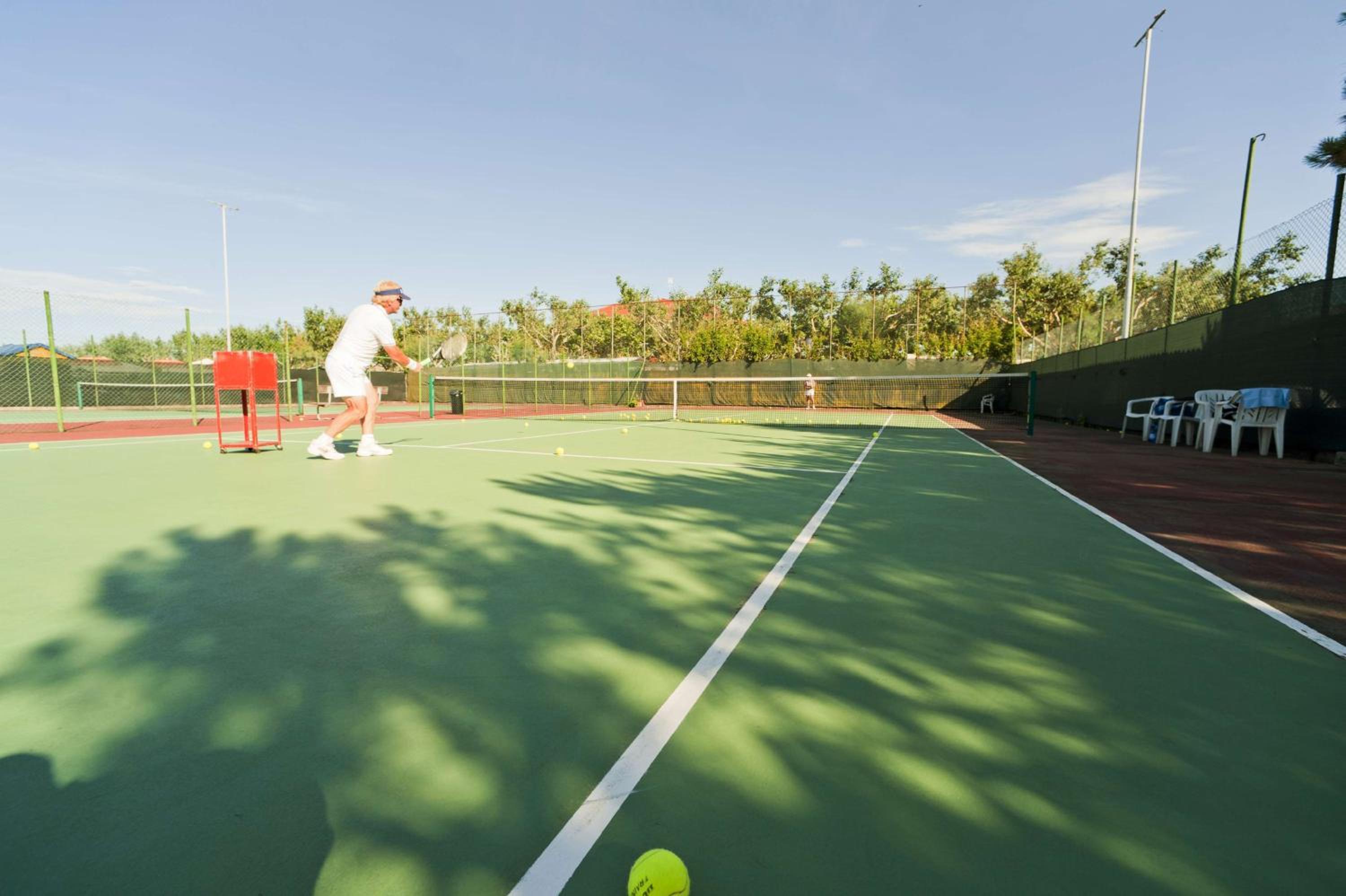 activities & amenities