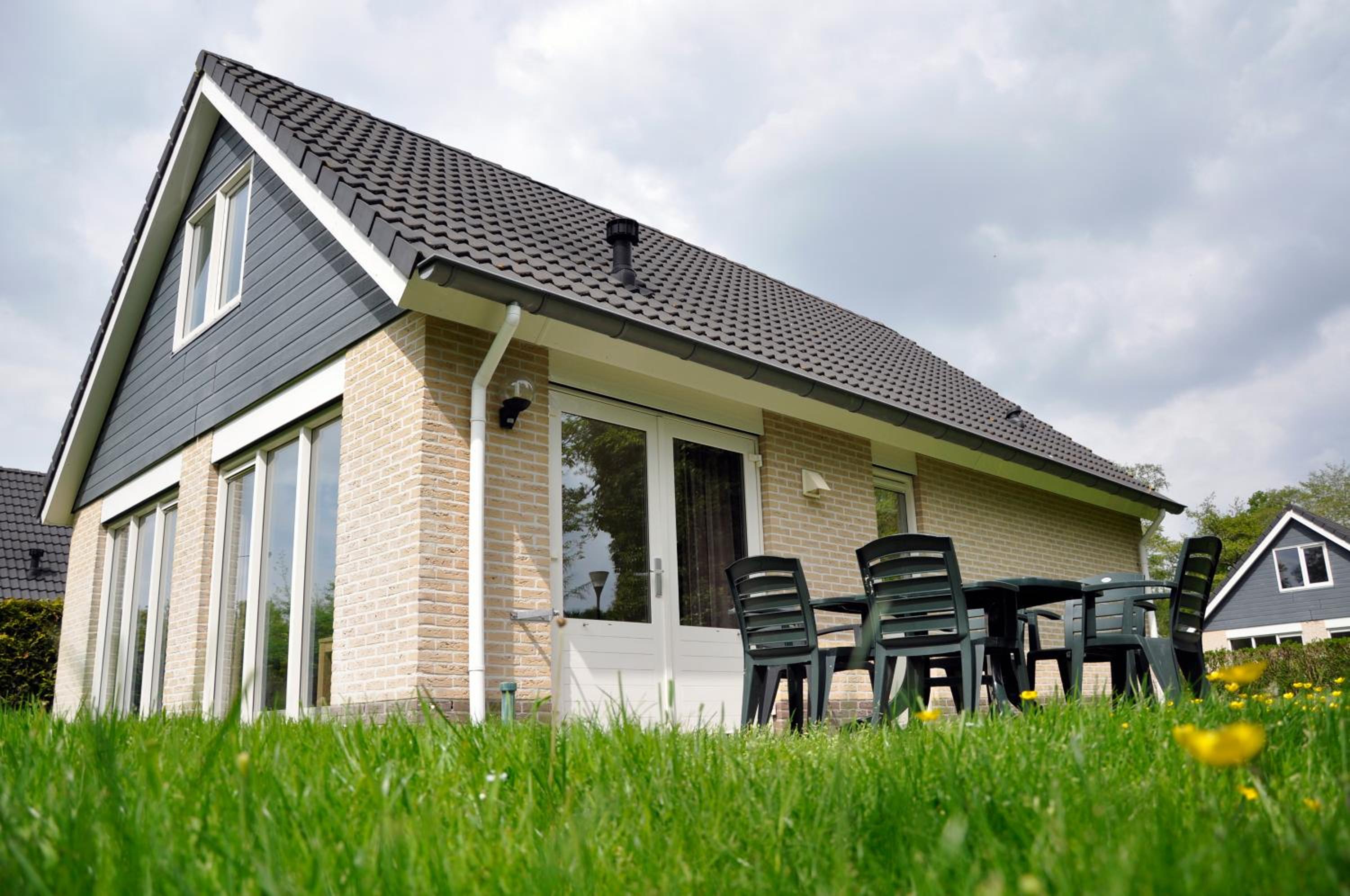 Vakantiepark Bosmeer Friesland