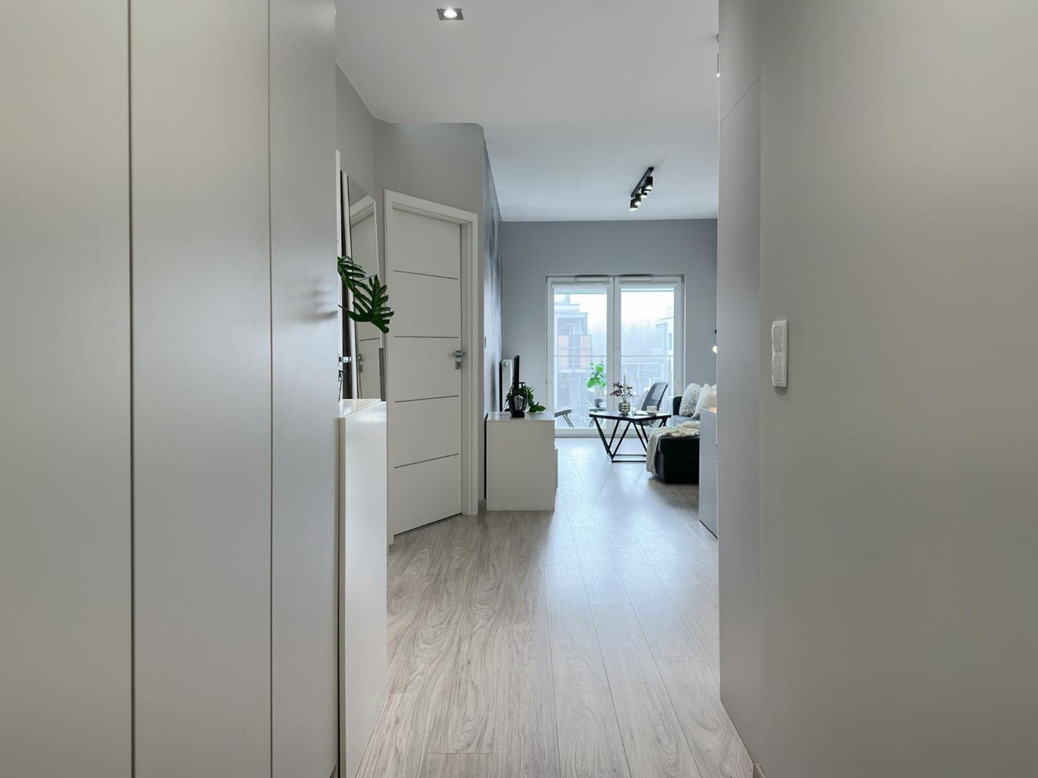 Krakowski zakątek- Apartament premium z garażem