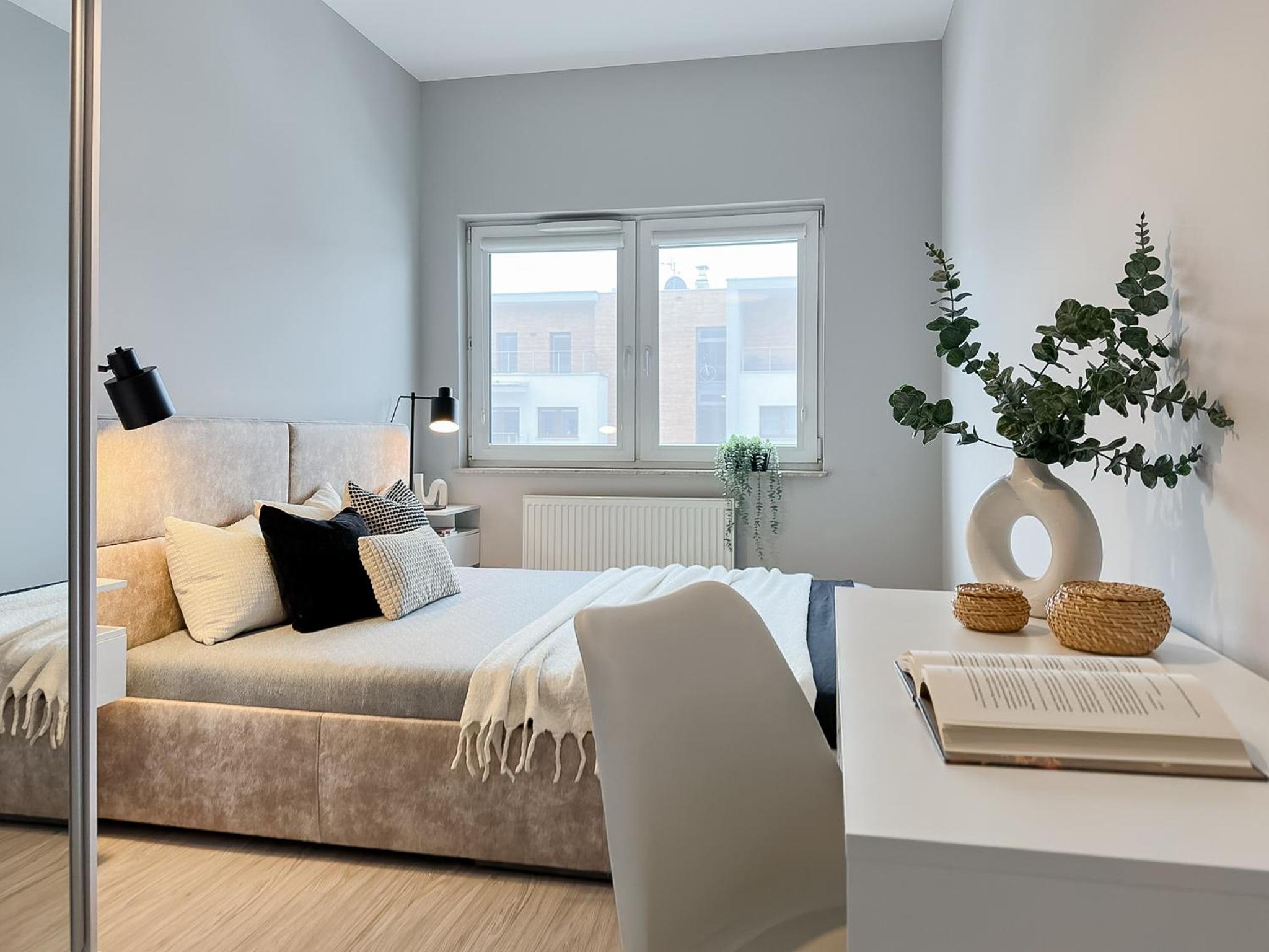 Krakowski zakątek- Apartament premium z garażem
