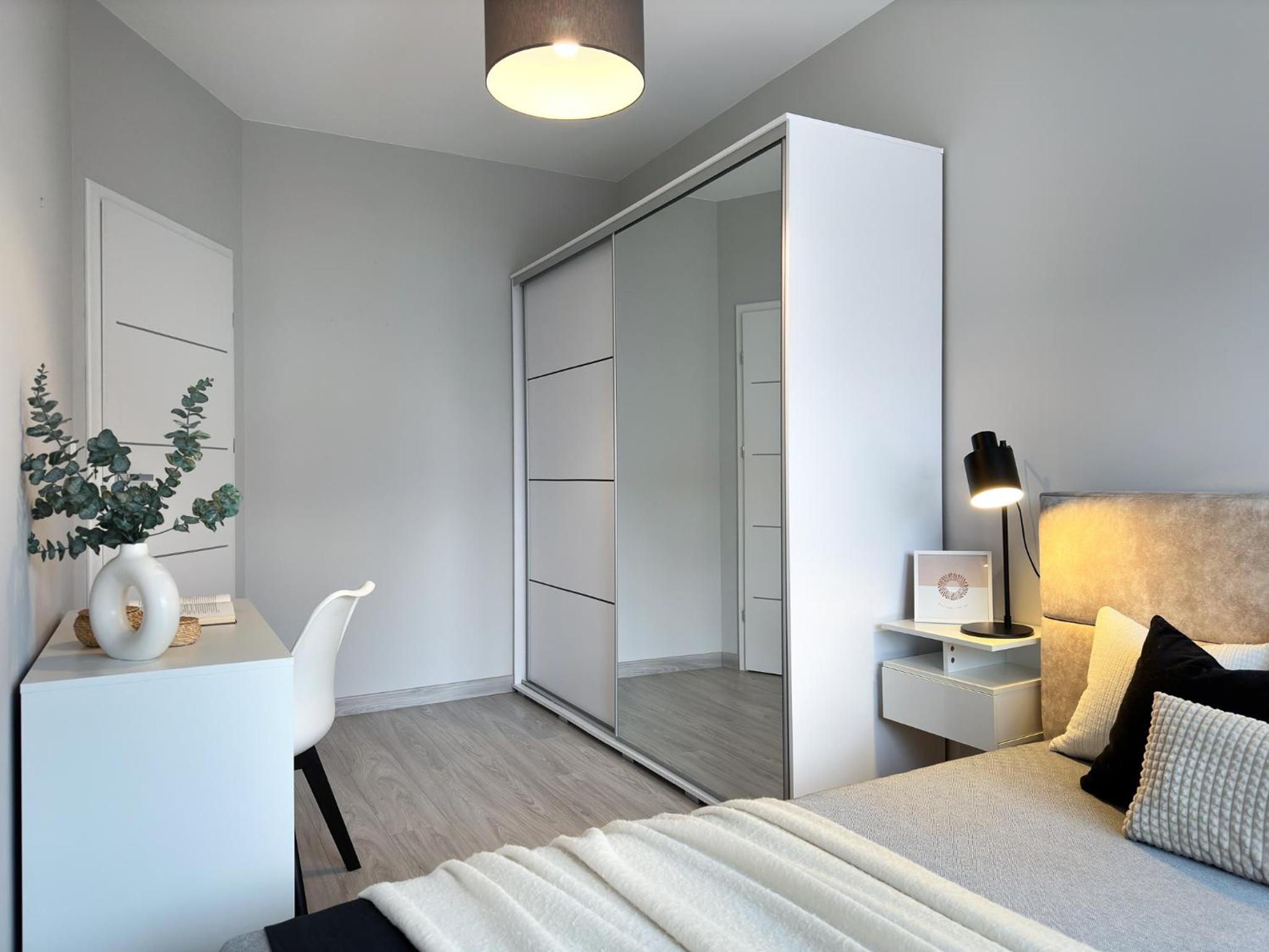 Krakowski zakątek- Apartament premium z garażem