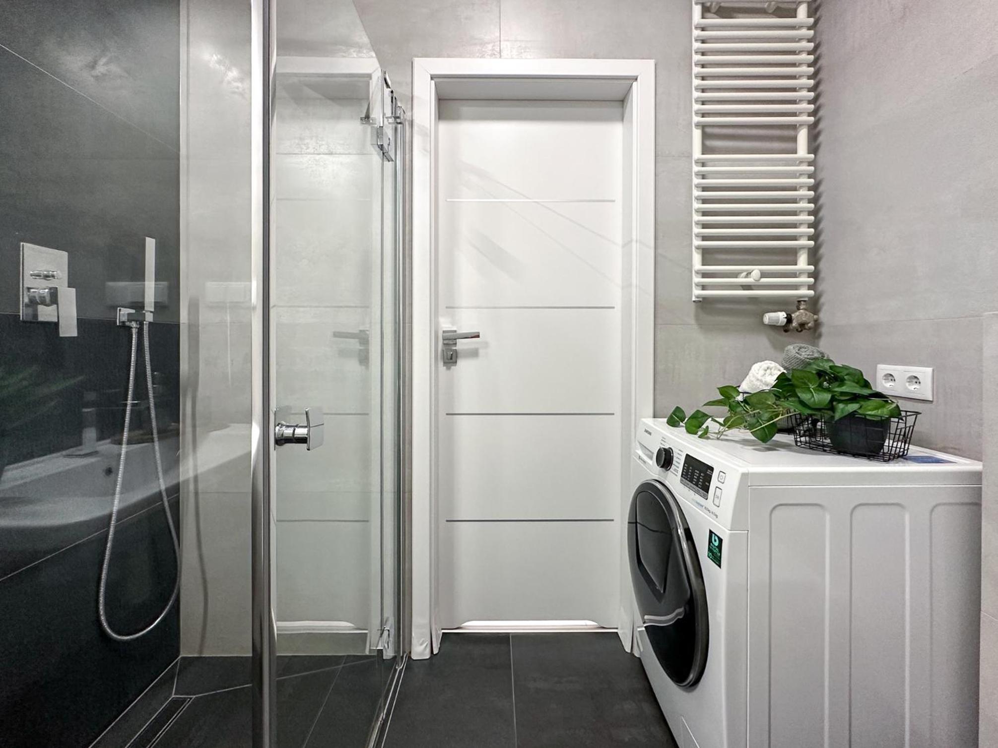 Krakowski zakątek- Apartament premium z garażem