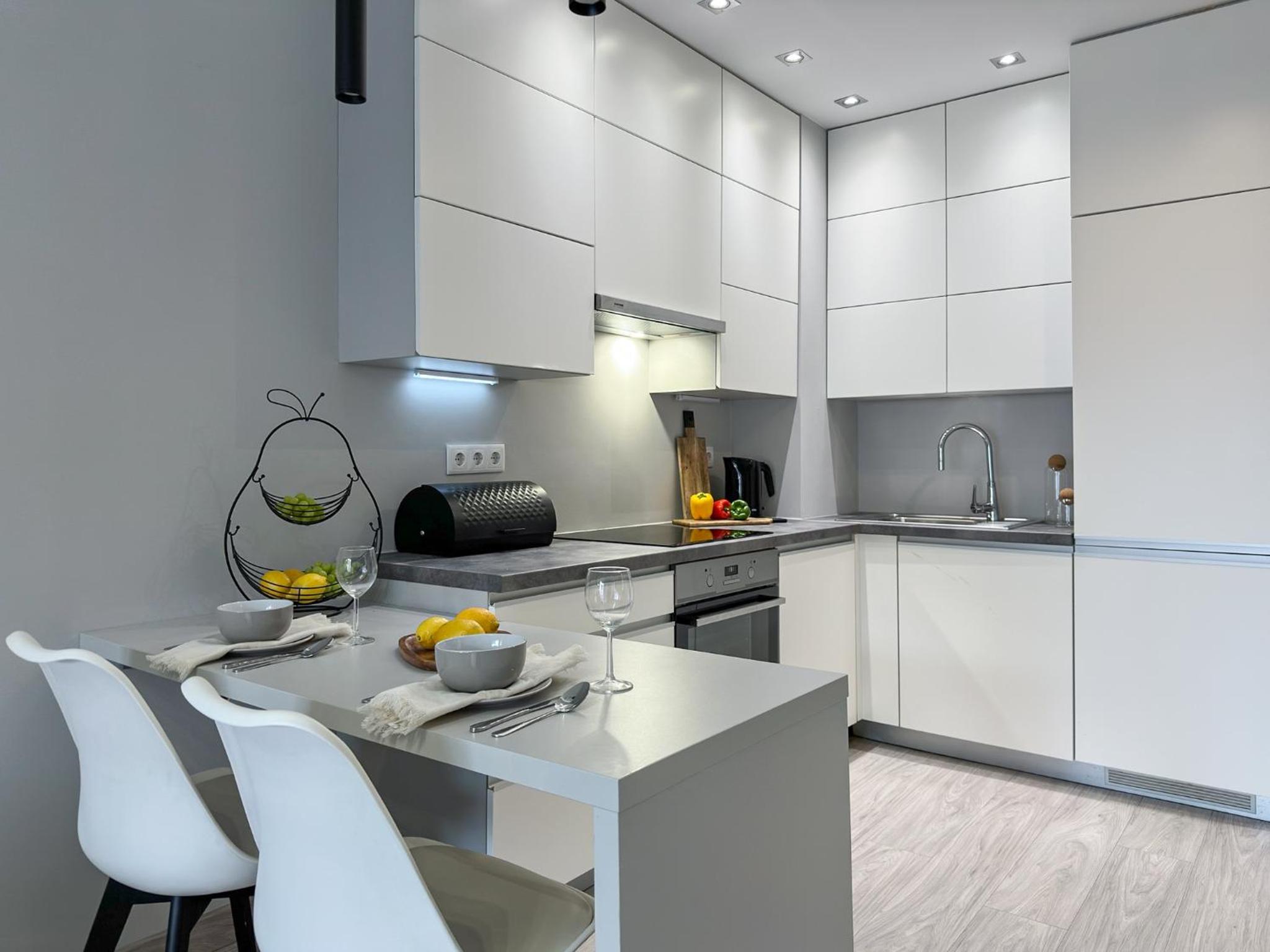 Krakowski zakątek- Apartament premium z garażem