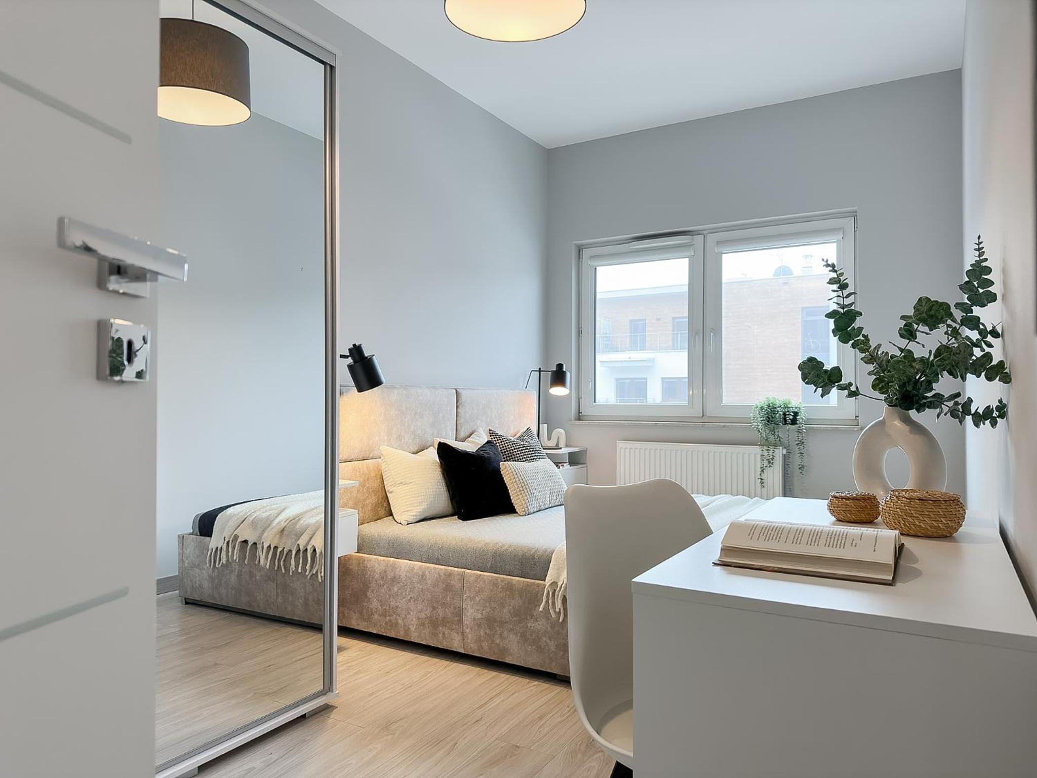 Krakowski zakątek- Apartament premium z garażem