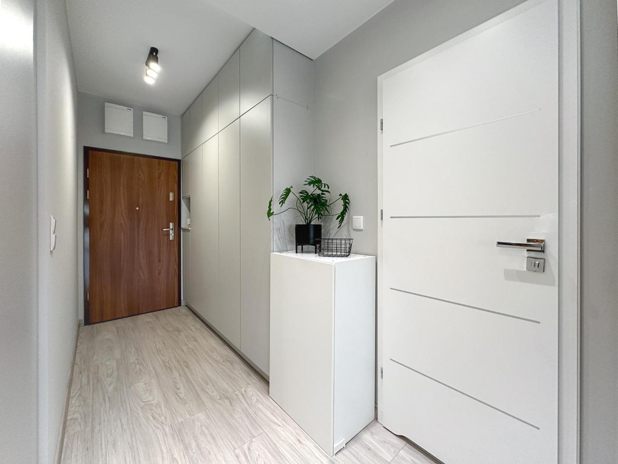 Krakowski zakątek- Apartament premium z garażem