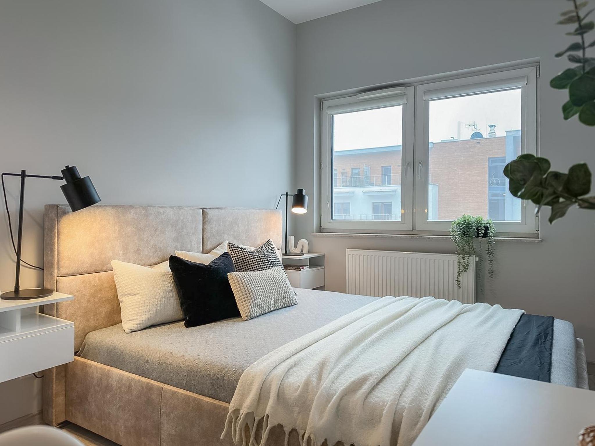 Krakowski zakątek- Apartament premium z garażem
