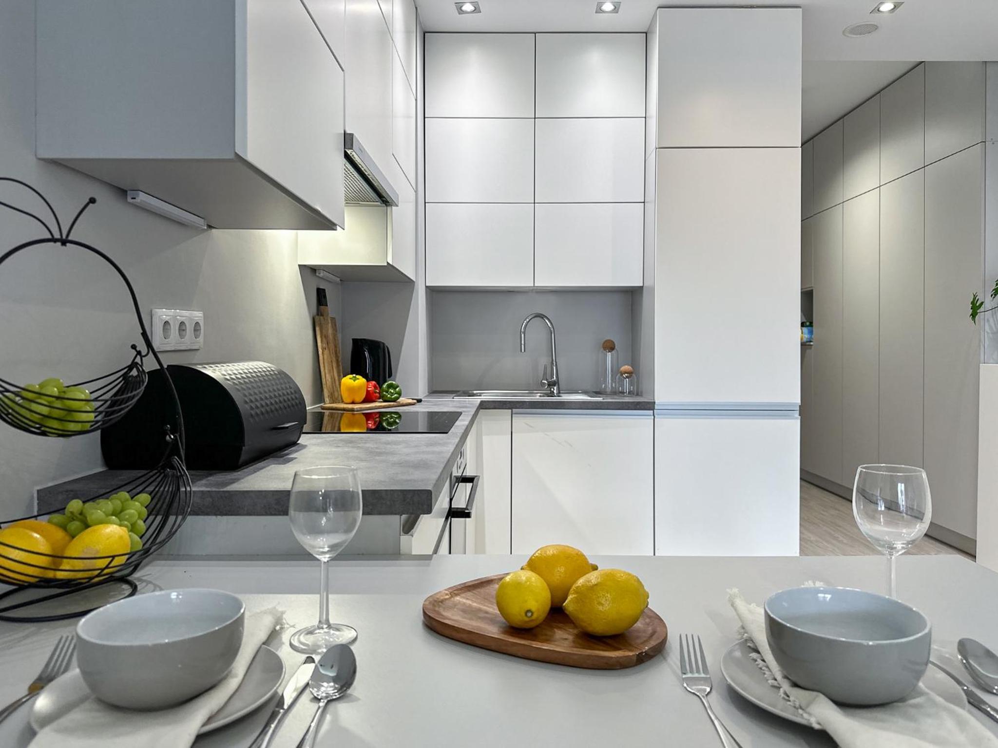 Krakowski zakątek- Apartament premium z garażem