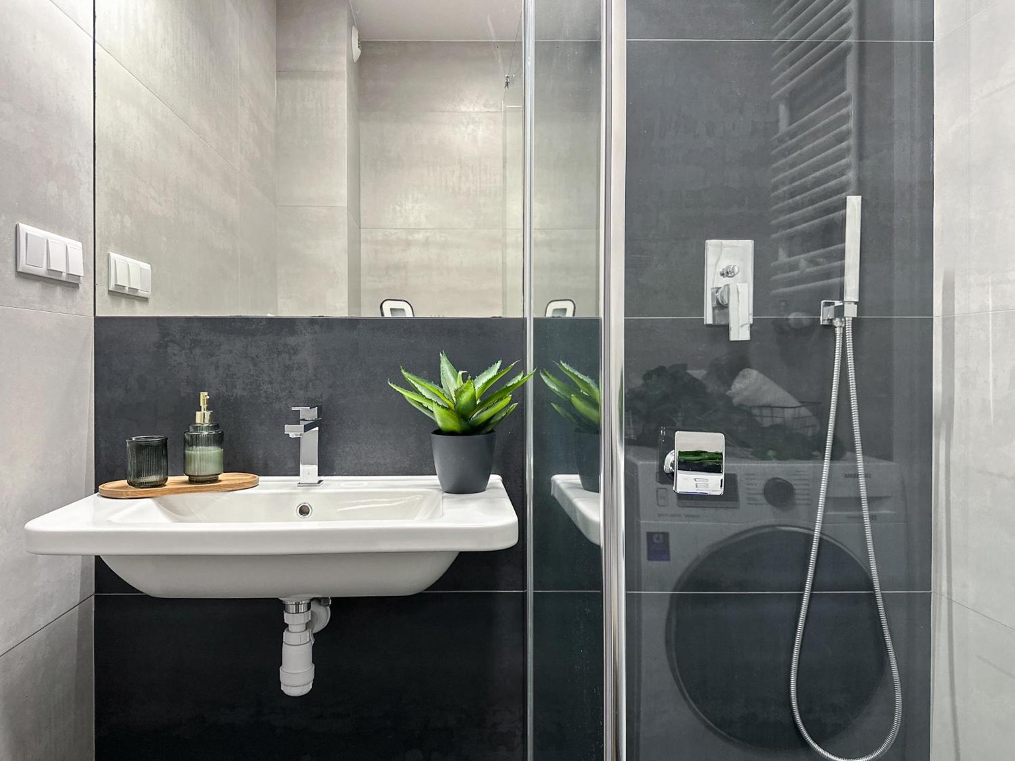 Krakowski zakątek- Apartament premium z garażem