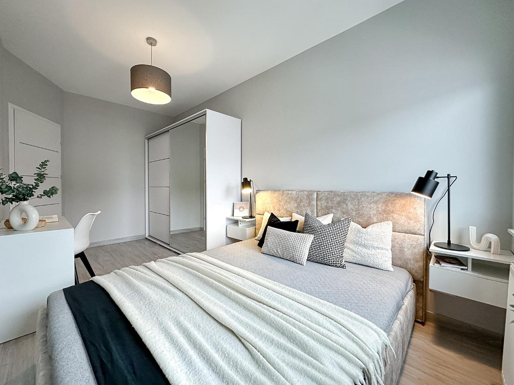Krakowski zakątek- Apartament premium z garażem