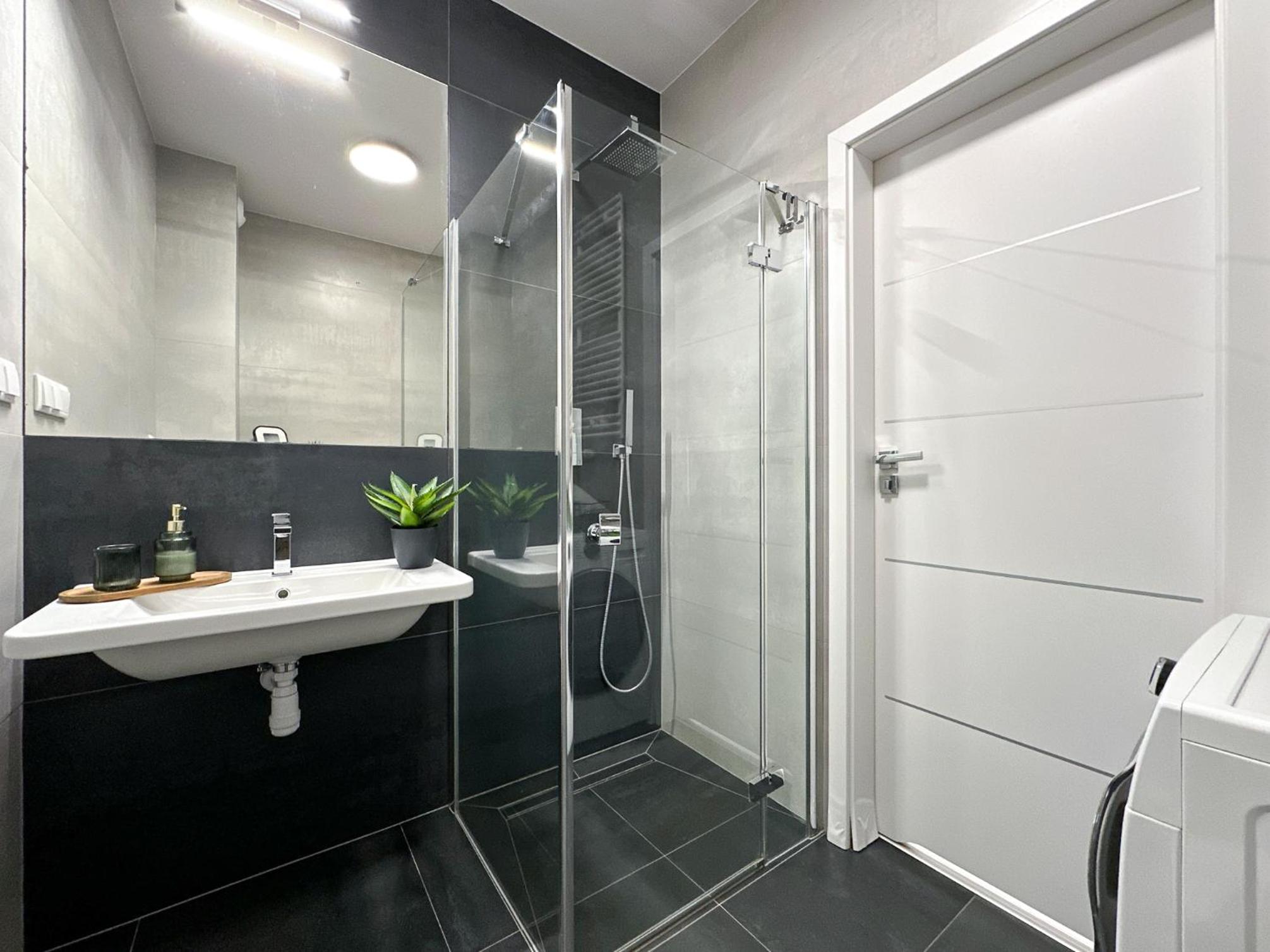 Krakowski zakątek- Apartament premium z garażem