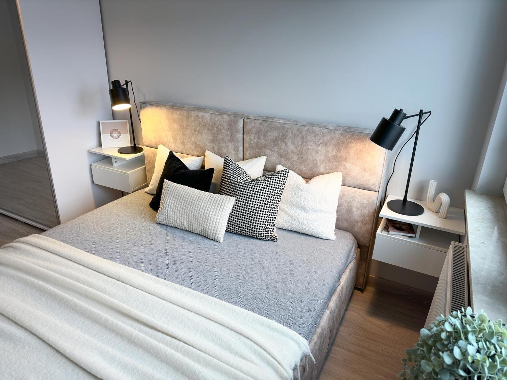 Krakowski zakątek- Apartament premium z garażem