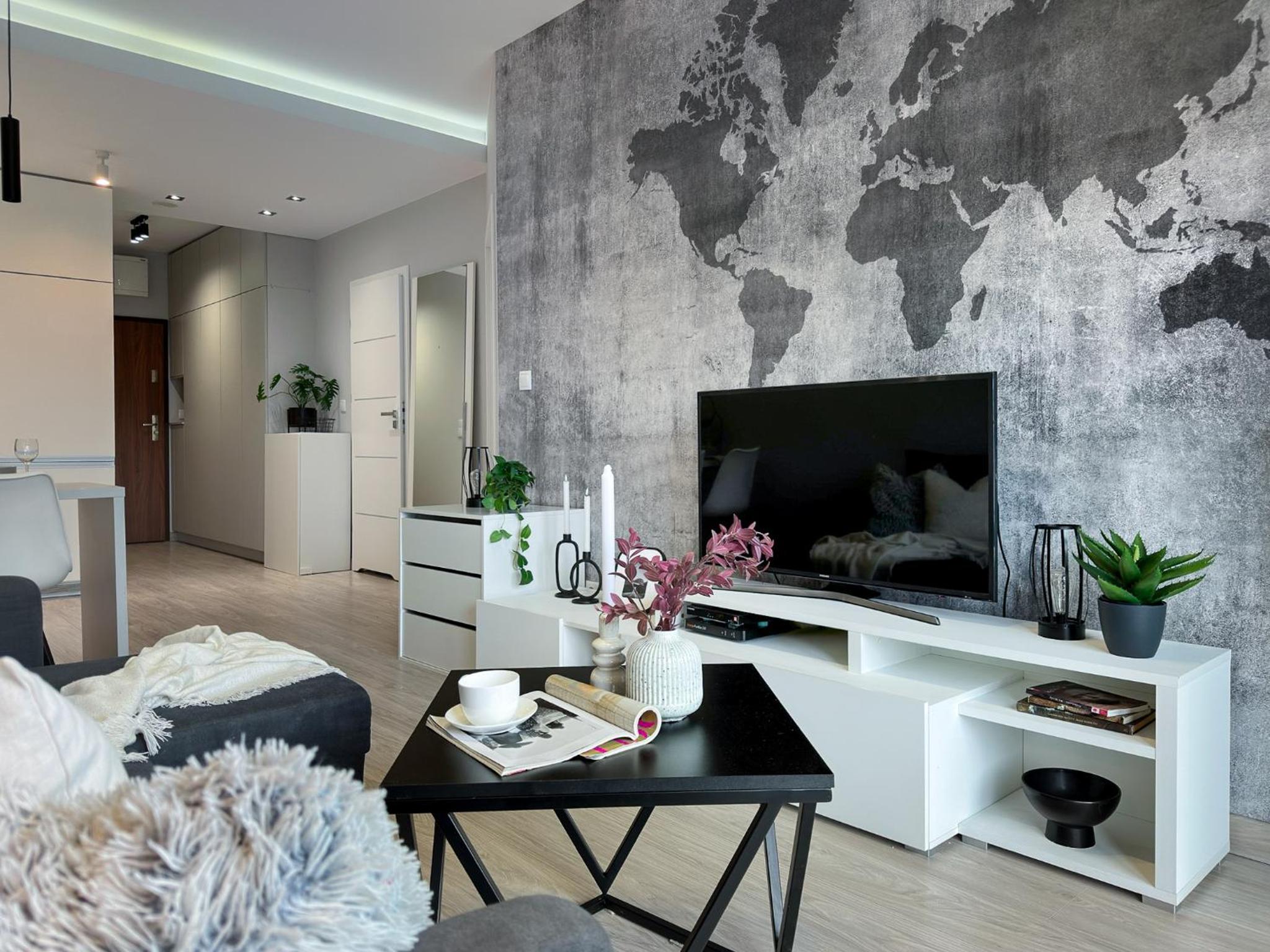 Krakowski zakątek- Apartament premium z garażem