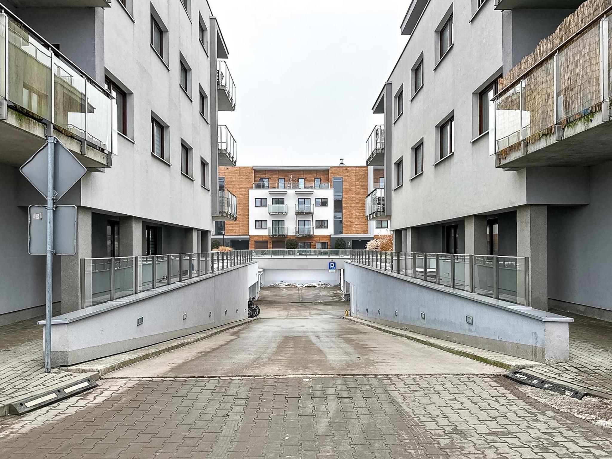 Krakowski zakątek- Apartament premium z garażem