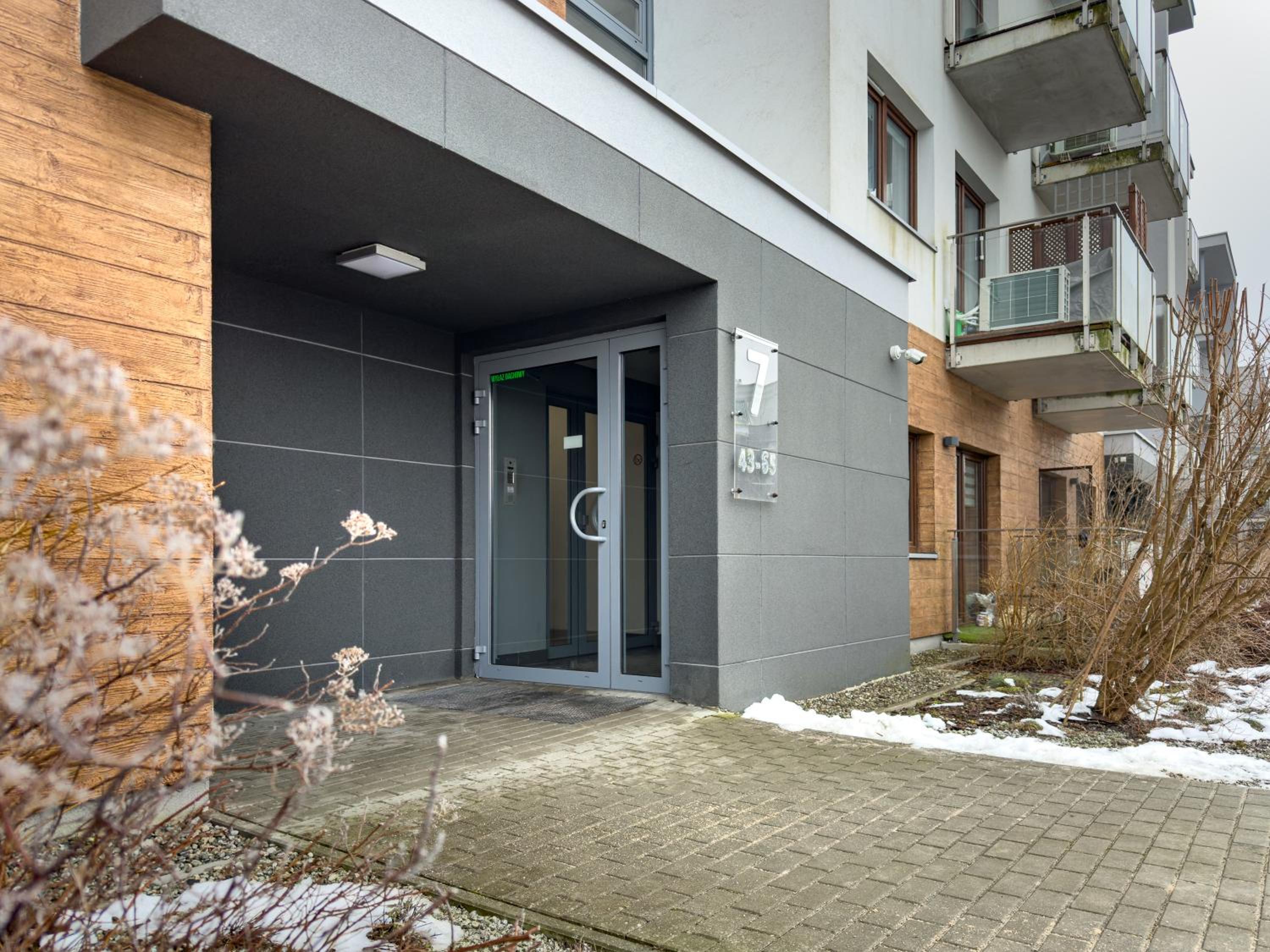 Krakowski zakątek- Apartament premium z garażem