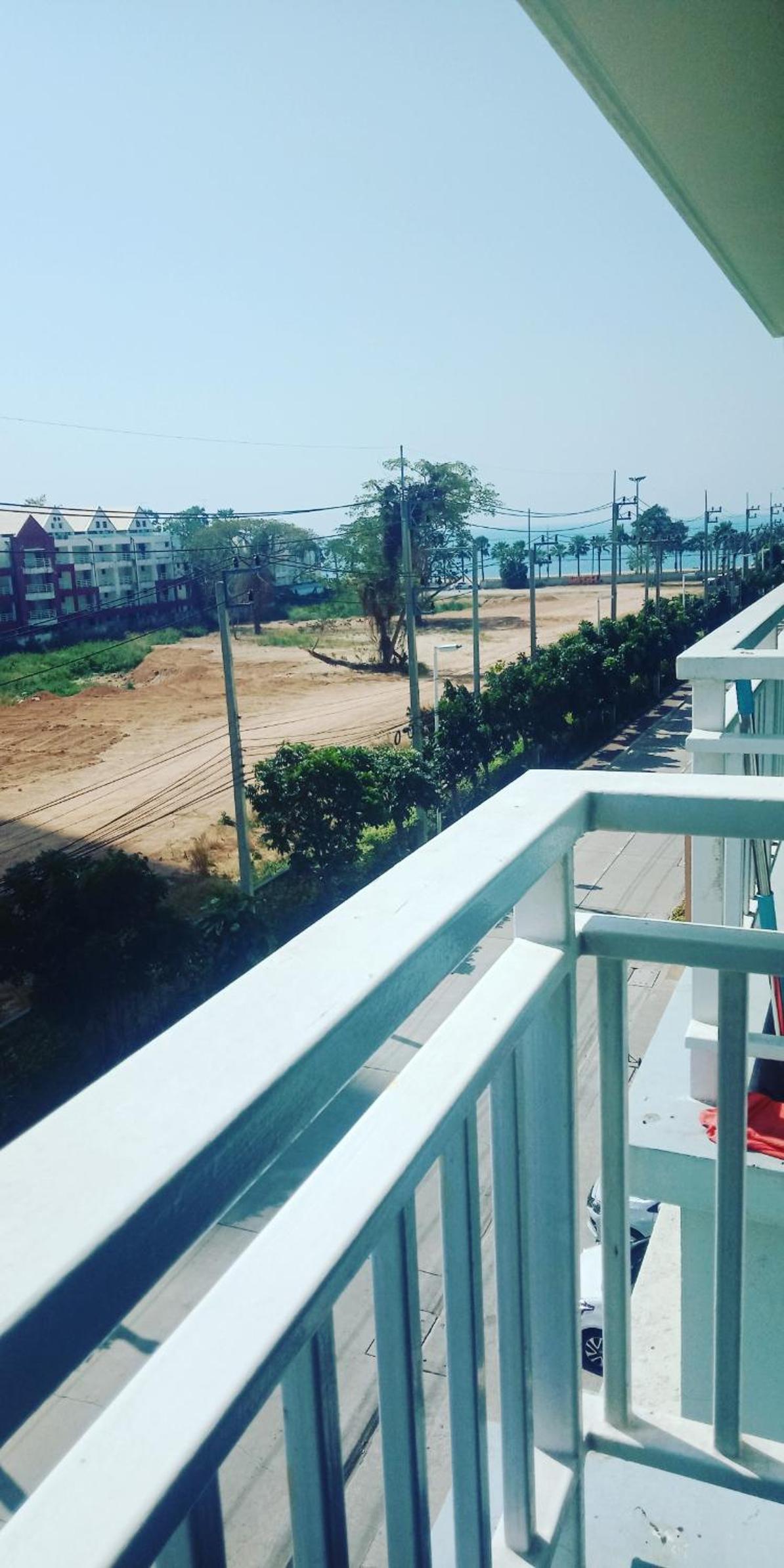 Seaview 3rd floor วิวทะเล 1Bedroom 1Bathroom 33Sqm