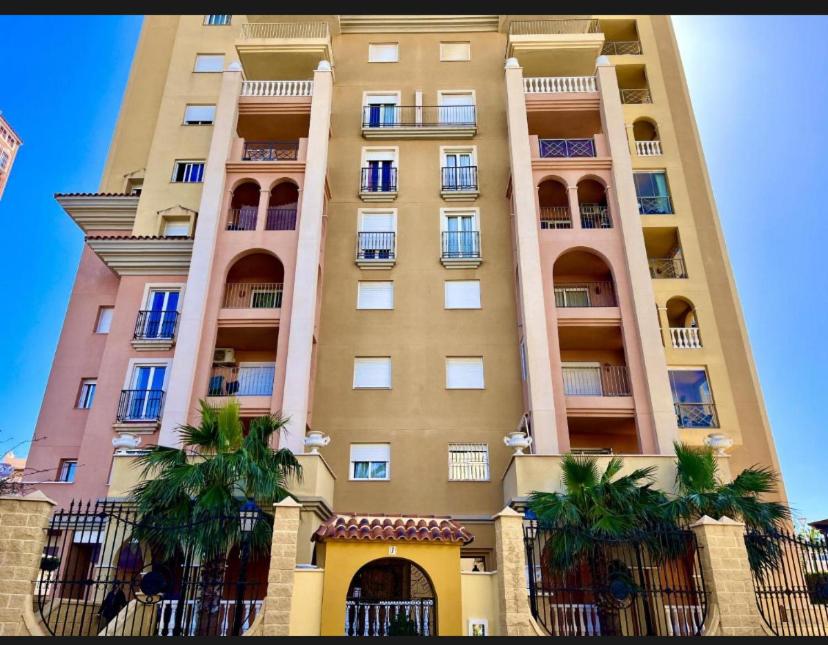 Apartamento Fabi beach Torrevieja