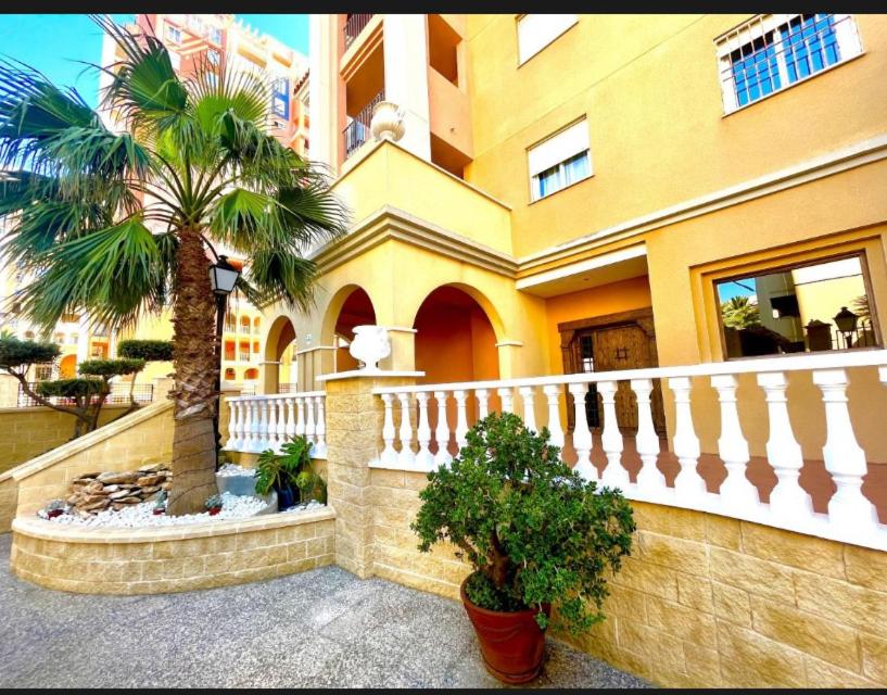 Apartamento Fabi beach Torrevieja