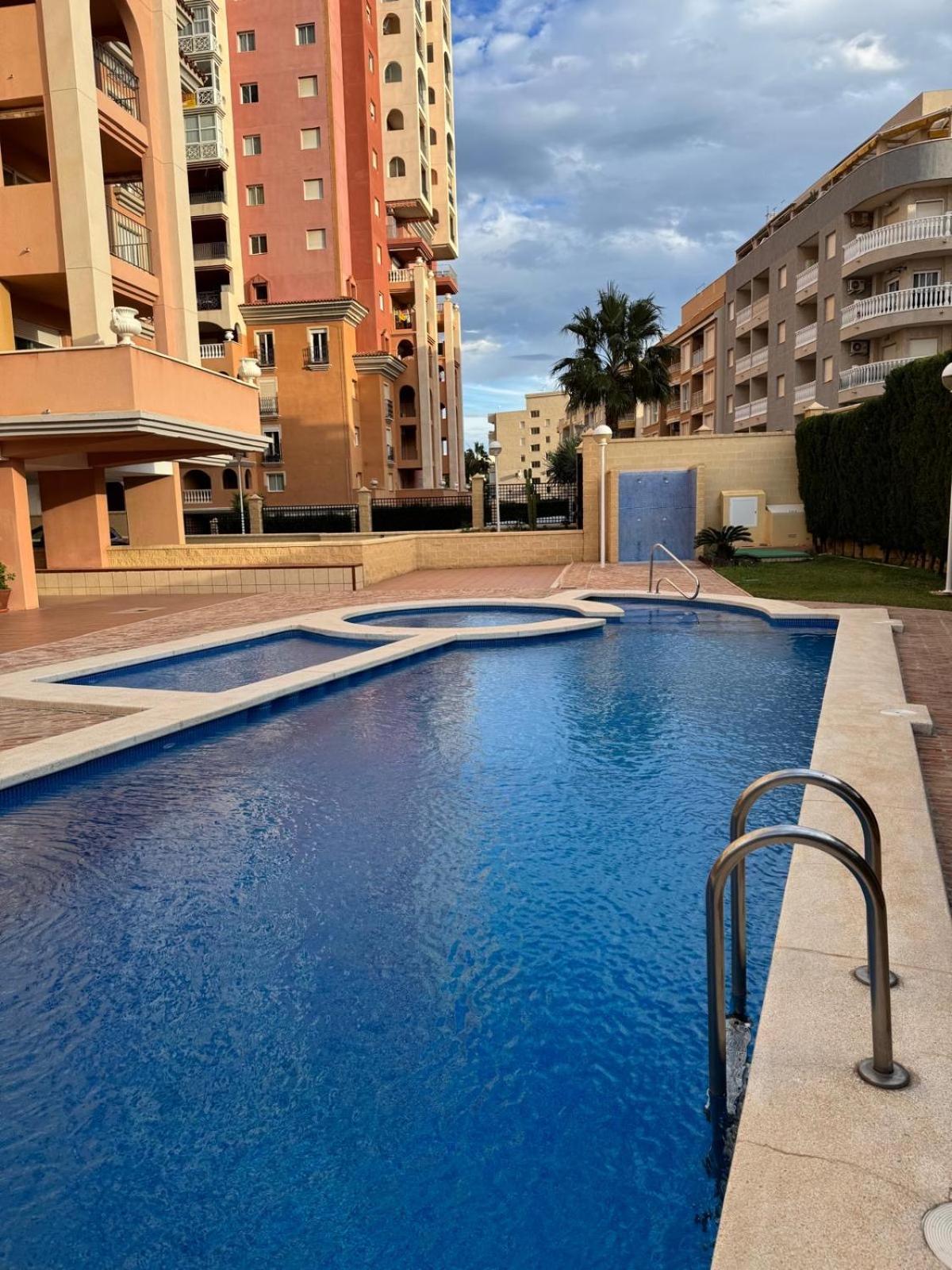 Apartamento Fabi beach Torrevieja