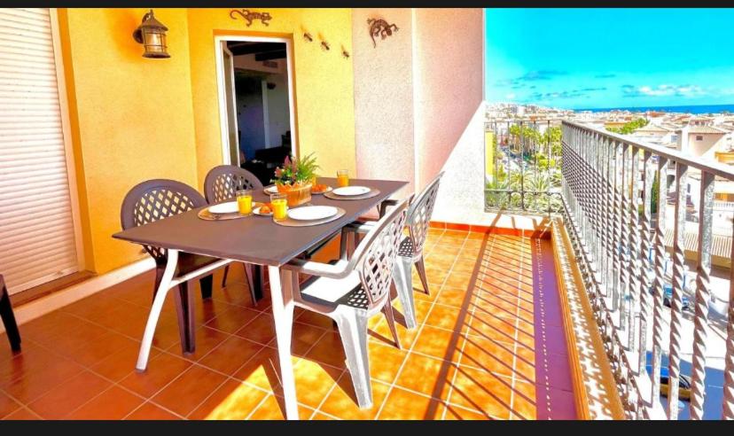 Apartamento Fabi beach Torrevieja
