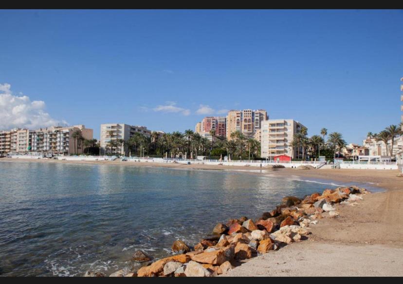 Apartamento Fabi beach Torrevieja