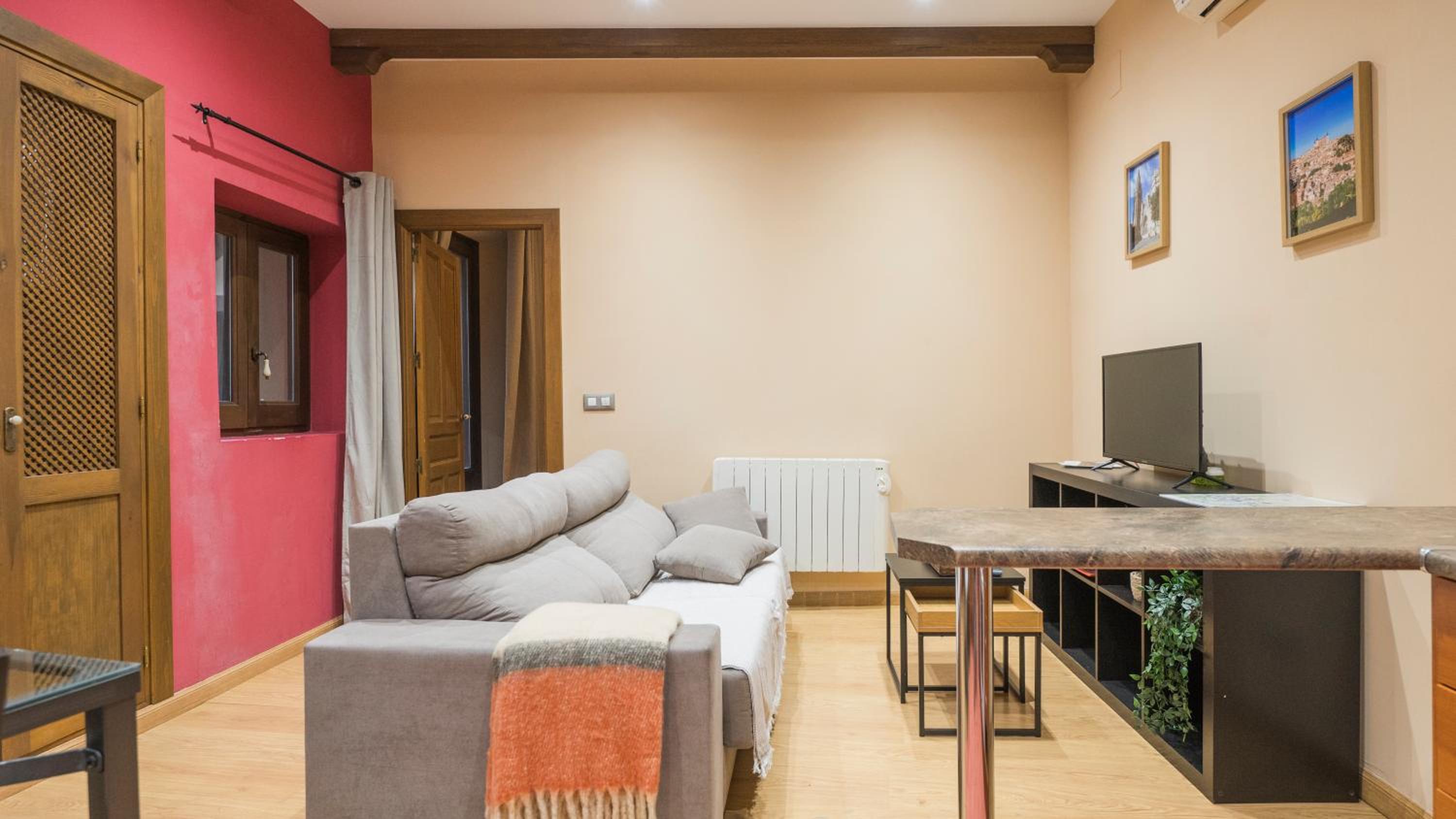 Apartamento Pozo Amargo Junto a la Catedral by Toledo AP