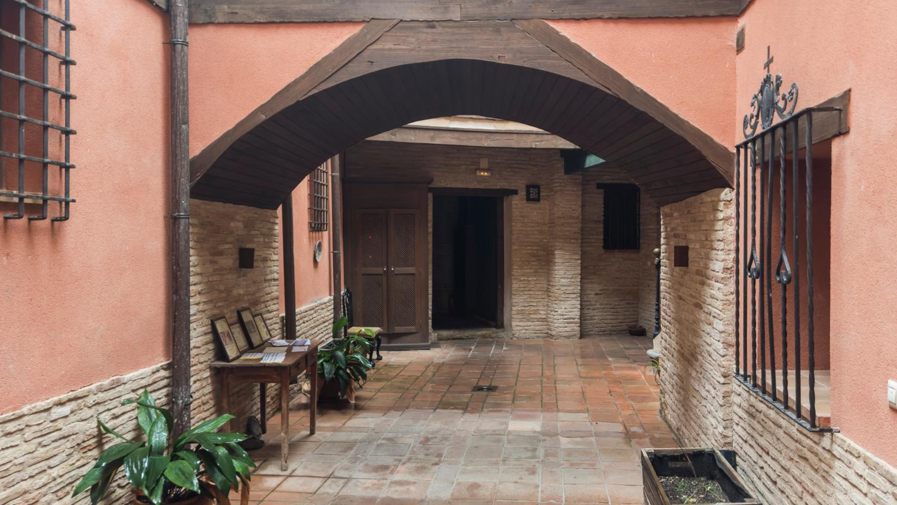 Apartamento Pozo Amargo Junto a la Catedral by Toledo AP