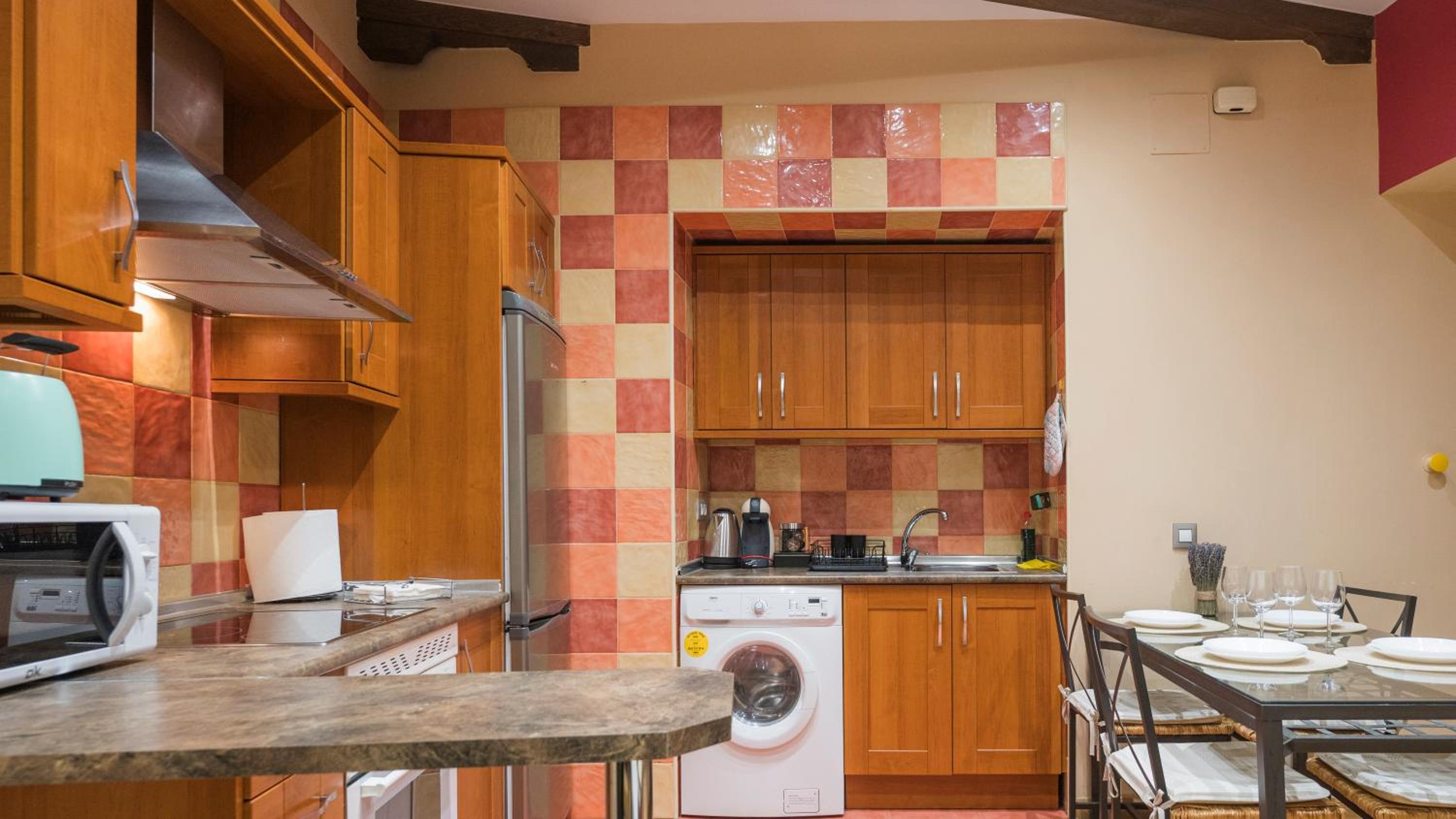Apartamento Pozo Amargo Junto a la Catedral by Toledo AP