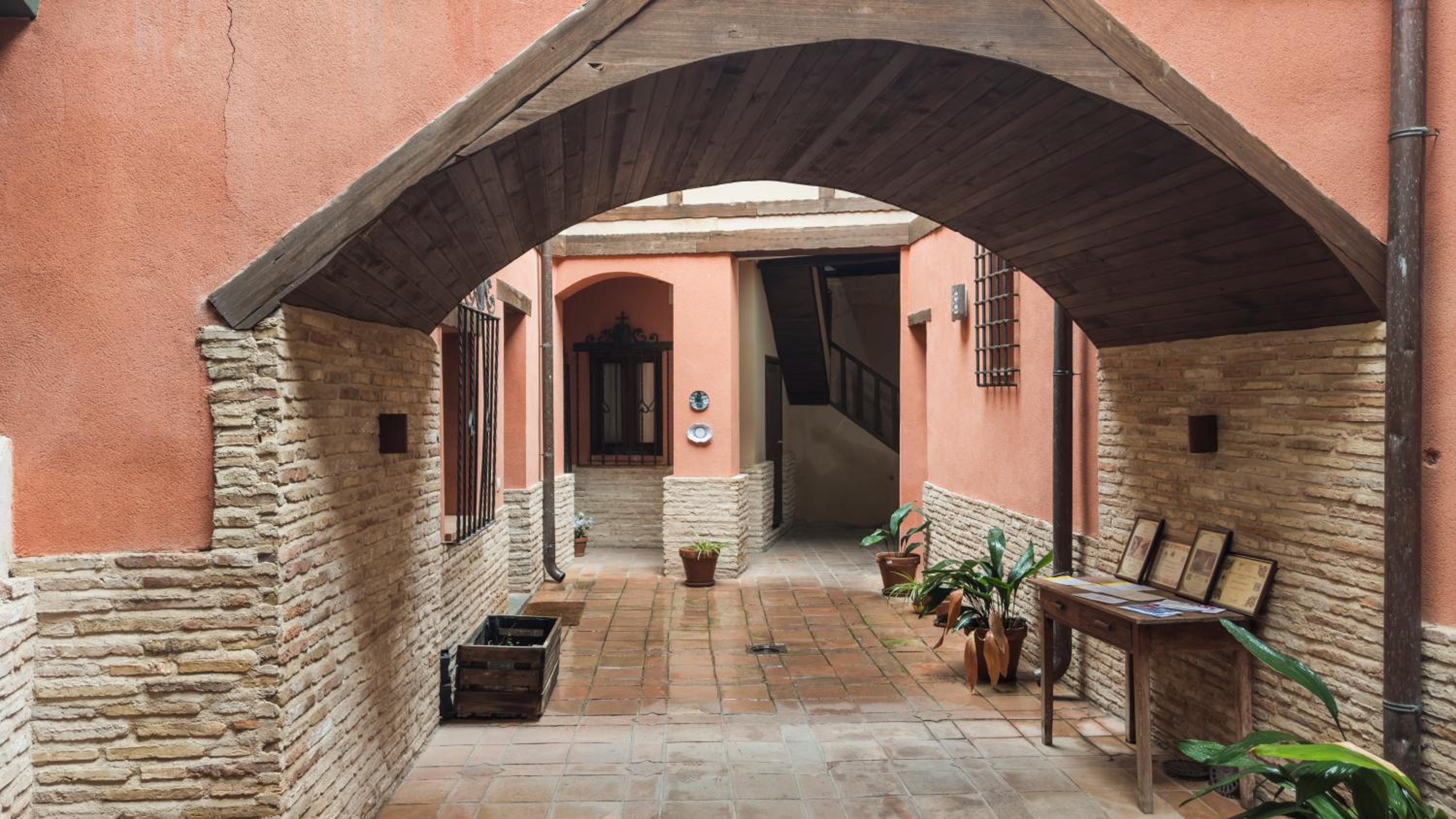 Apartamento Pozo Amargo Junto a la Catedral by Toledo AP