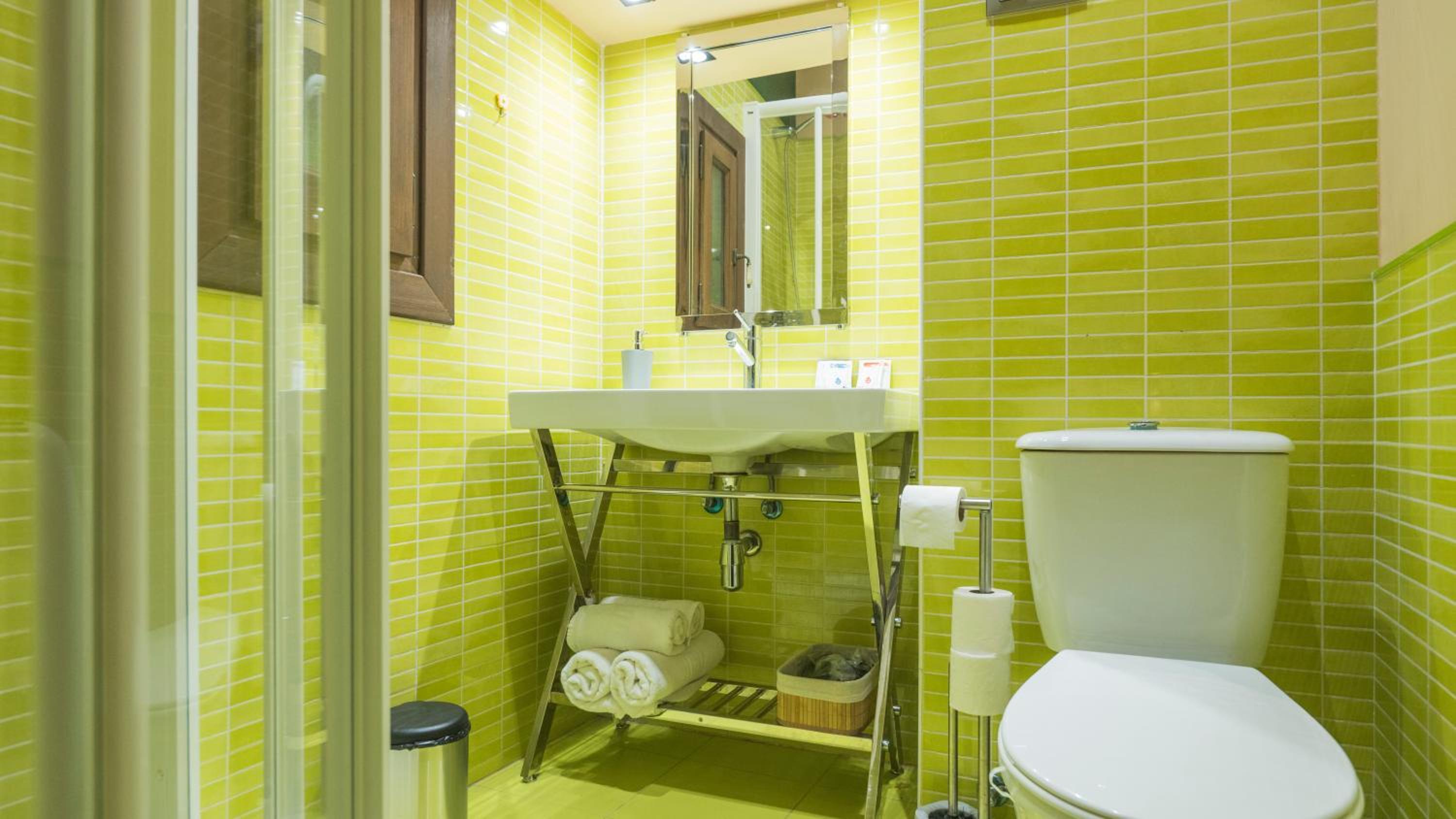 Apartamento Pozo Amargo Junto a la Catedral by Toledo AP