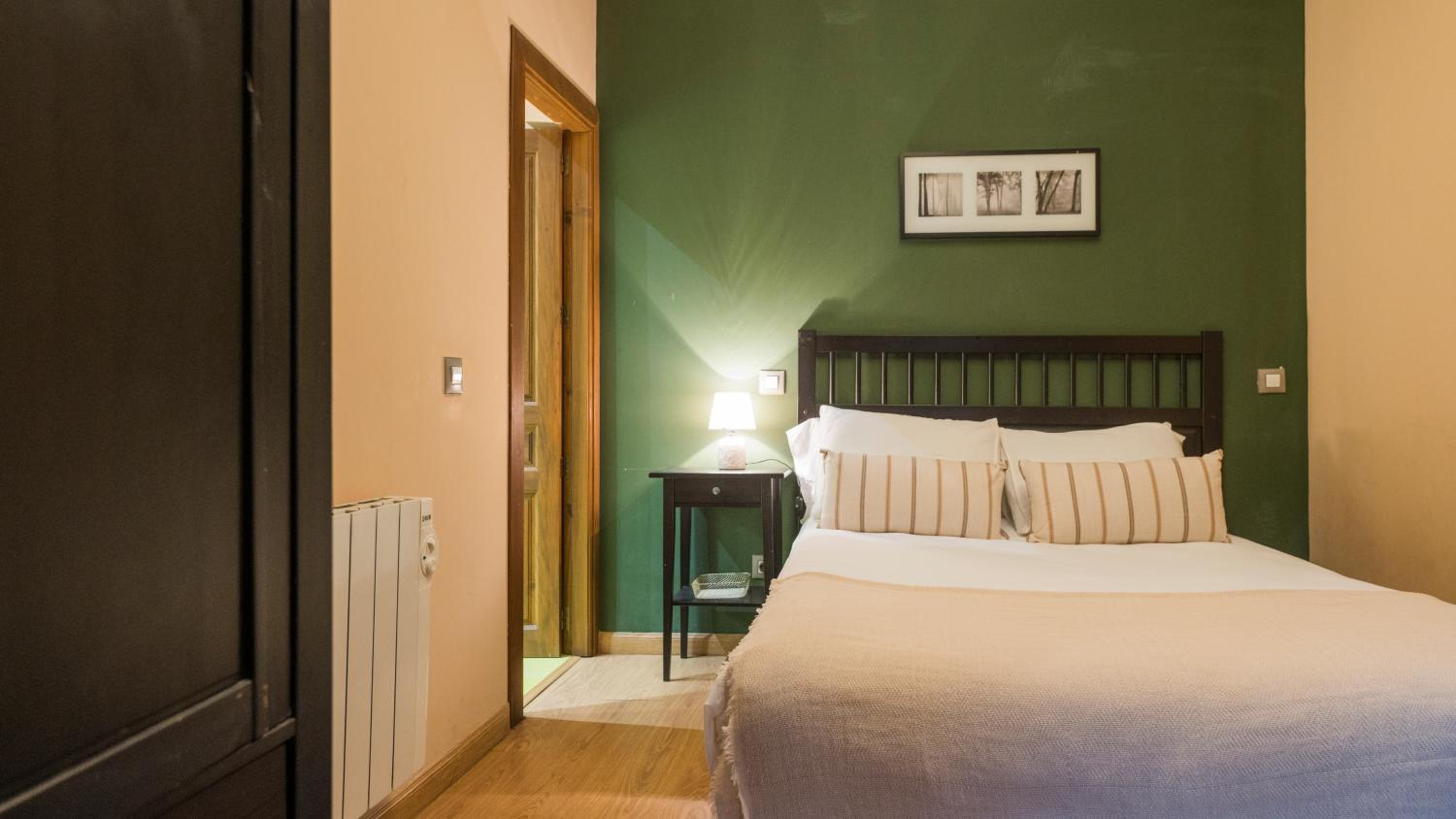 Apartamento Pozo Amargo Junto a la Catedral by Toledo AP