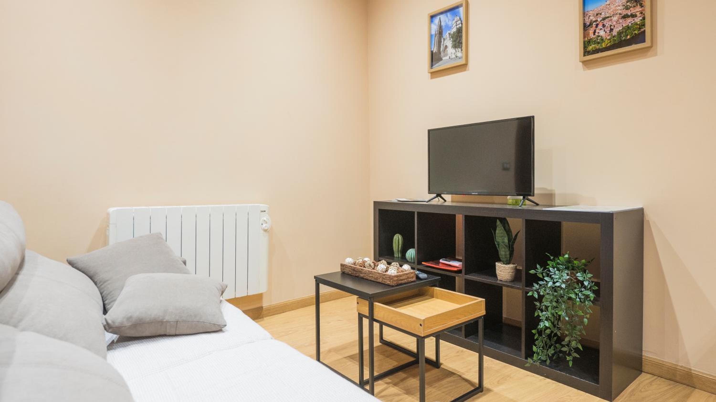Apartamento Pozo Amargo Junto a la Catedral by Toledo AP