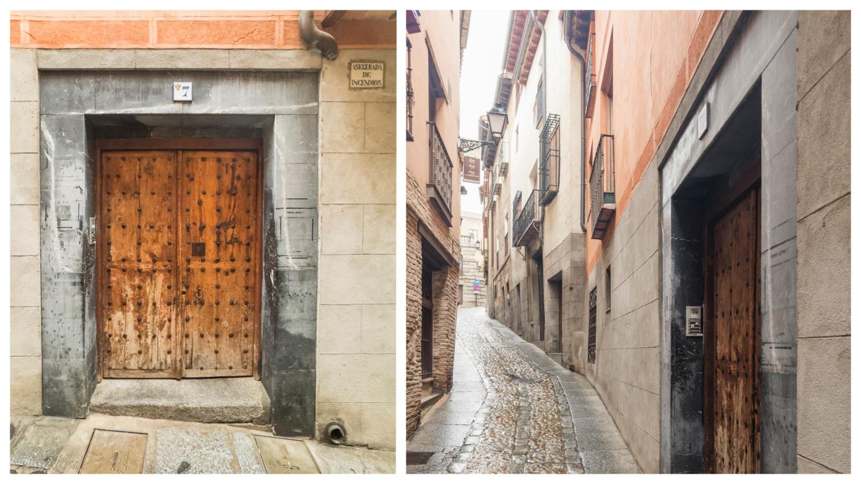 Apartamento Pozo Amargo Junto a la Catedral by Toledo AP