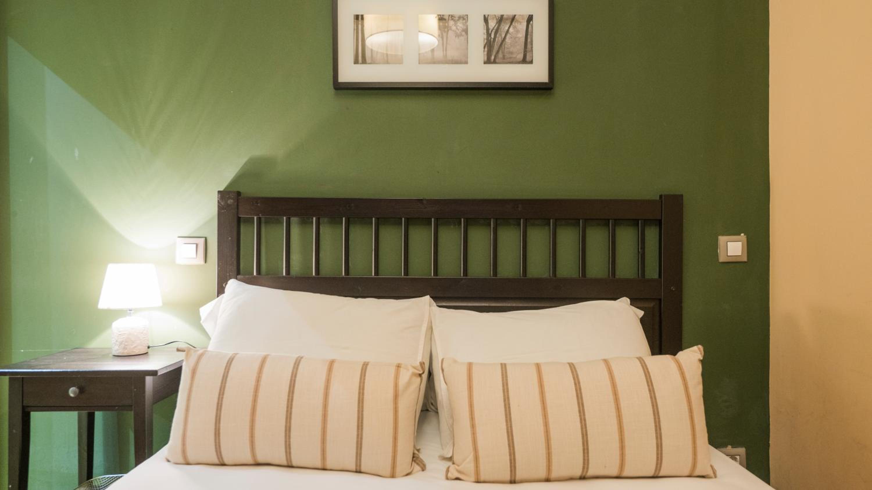 Apartamento Pozo Amargo Junto a la Catedral by Toledo AP
