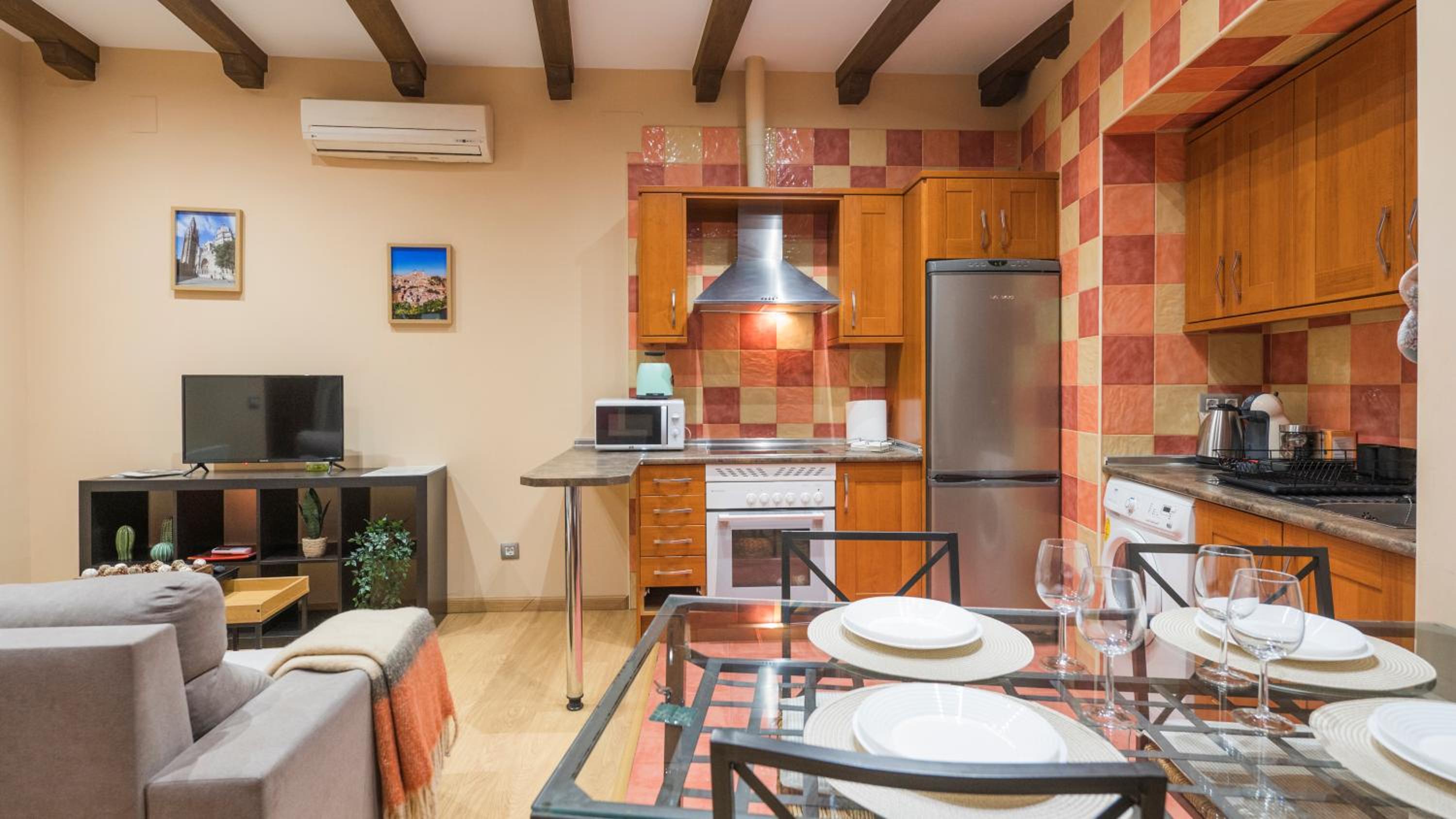 Apartamento Pozo Amargo Junto a la Catedral by Toledo AP