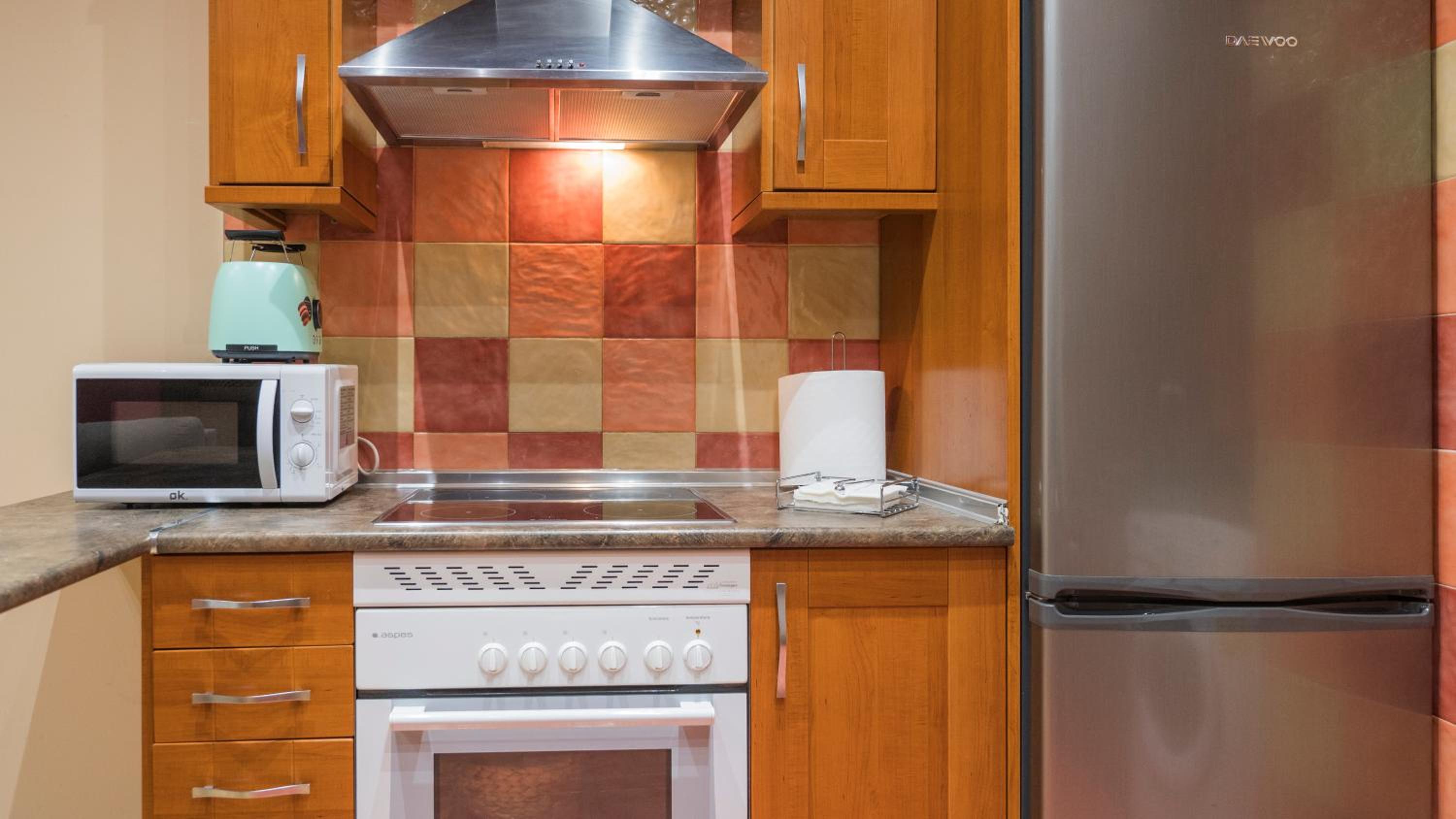 Apartamento Pozo Amargo Junto a la Catedral by Toledo AP