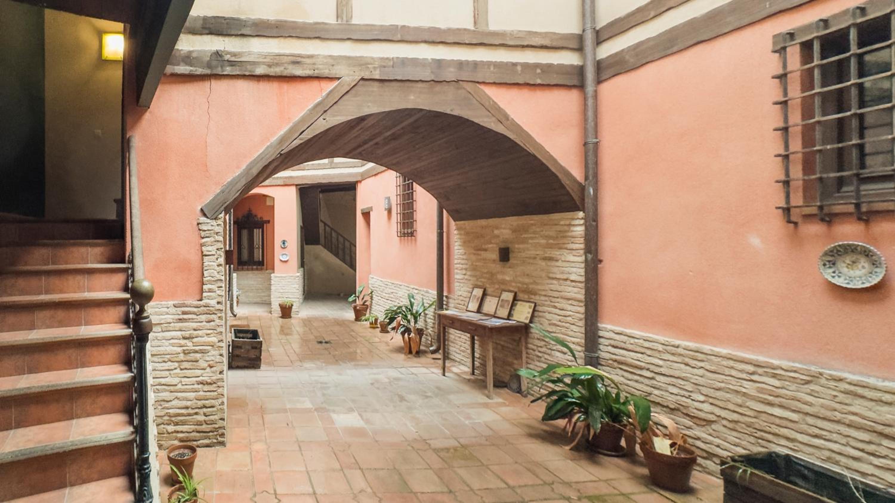 Apartamento Pozo Amargo Junto a la Catedral by Toledo AP